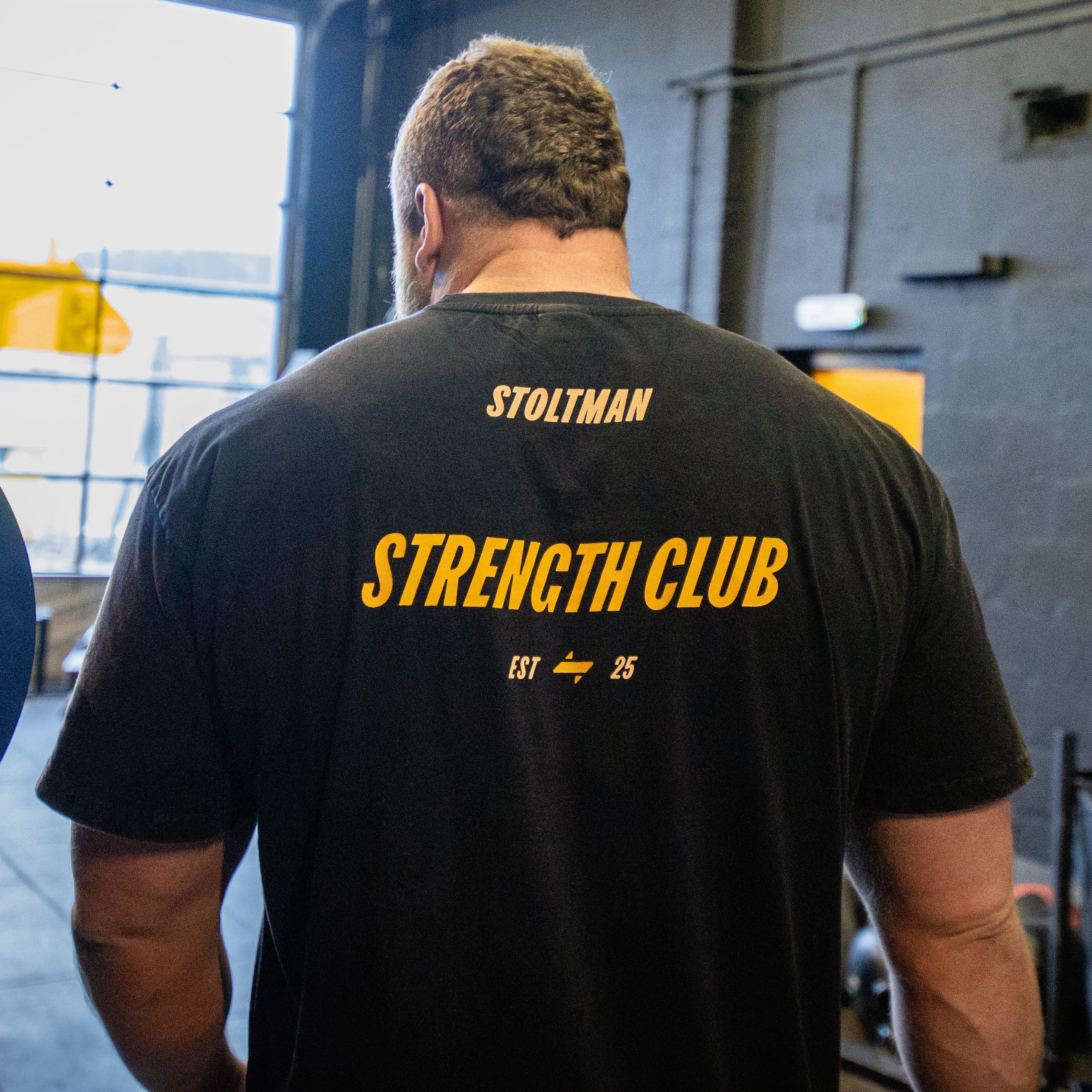 Stoltman Strength Club