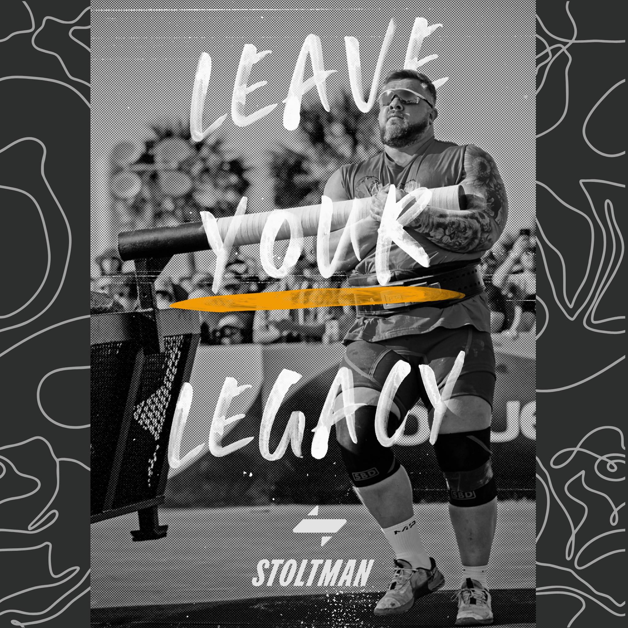 A1 'Hand Signed' Stoltman Brothers Posters - Stoltman Brothers