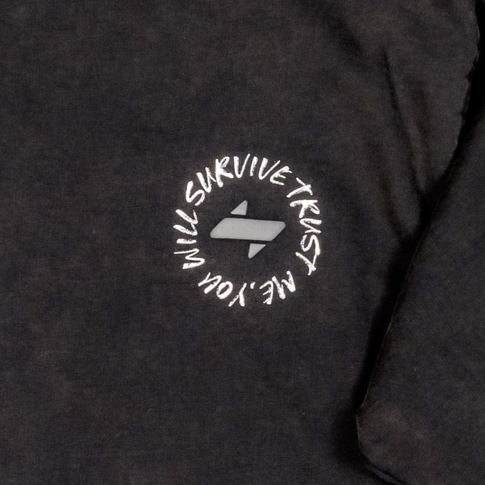 Stoltman "STATEMENT" Acid Wash Jumper - Stoltman Brothers