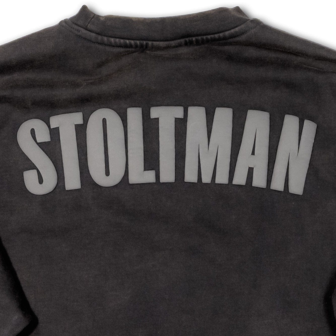Stoltman "STATEMENT" Acid Wash Jumper - Stoltman Brothers