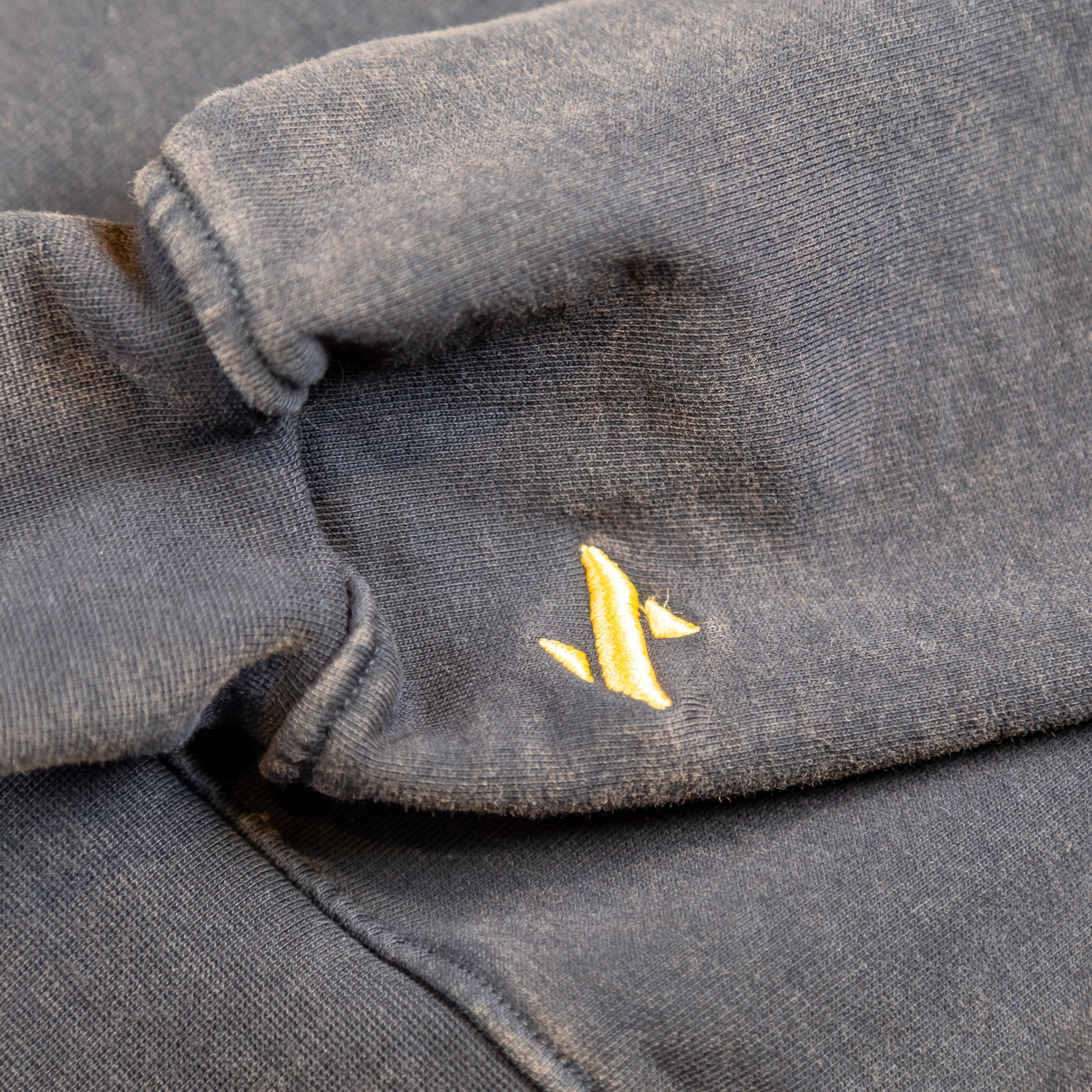 Stoltman "STATEMENT" Acid Wash Jumper - Stoltman Brothers