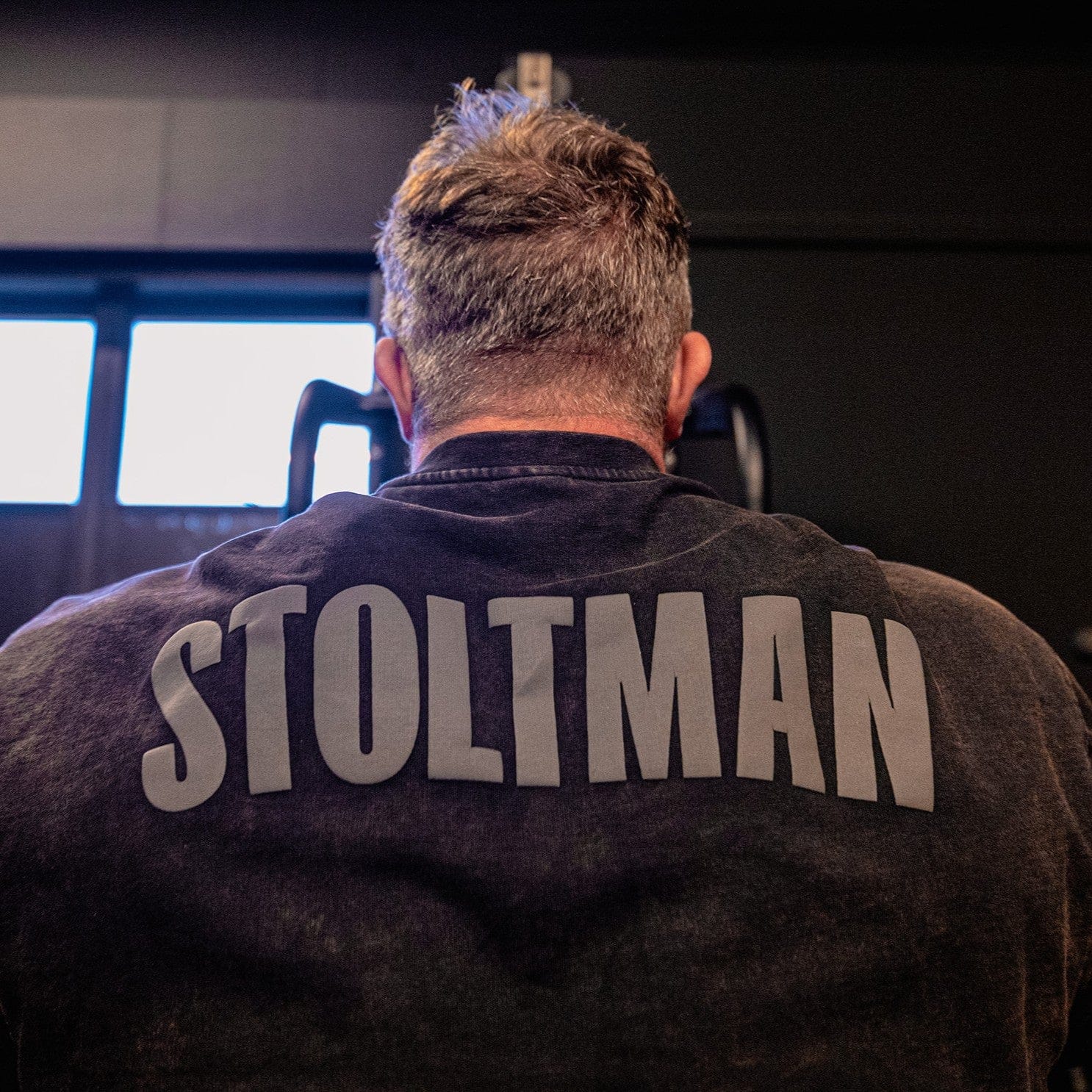 Stoltman "STATEMENT" Acid Wash Jumper - Stoltman Brothers