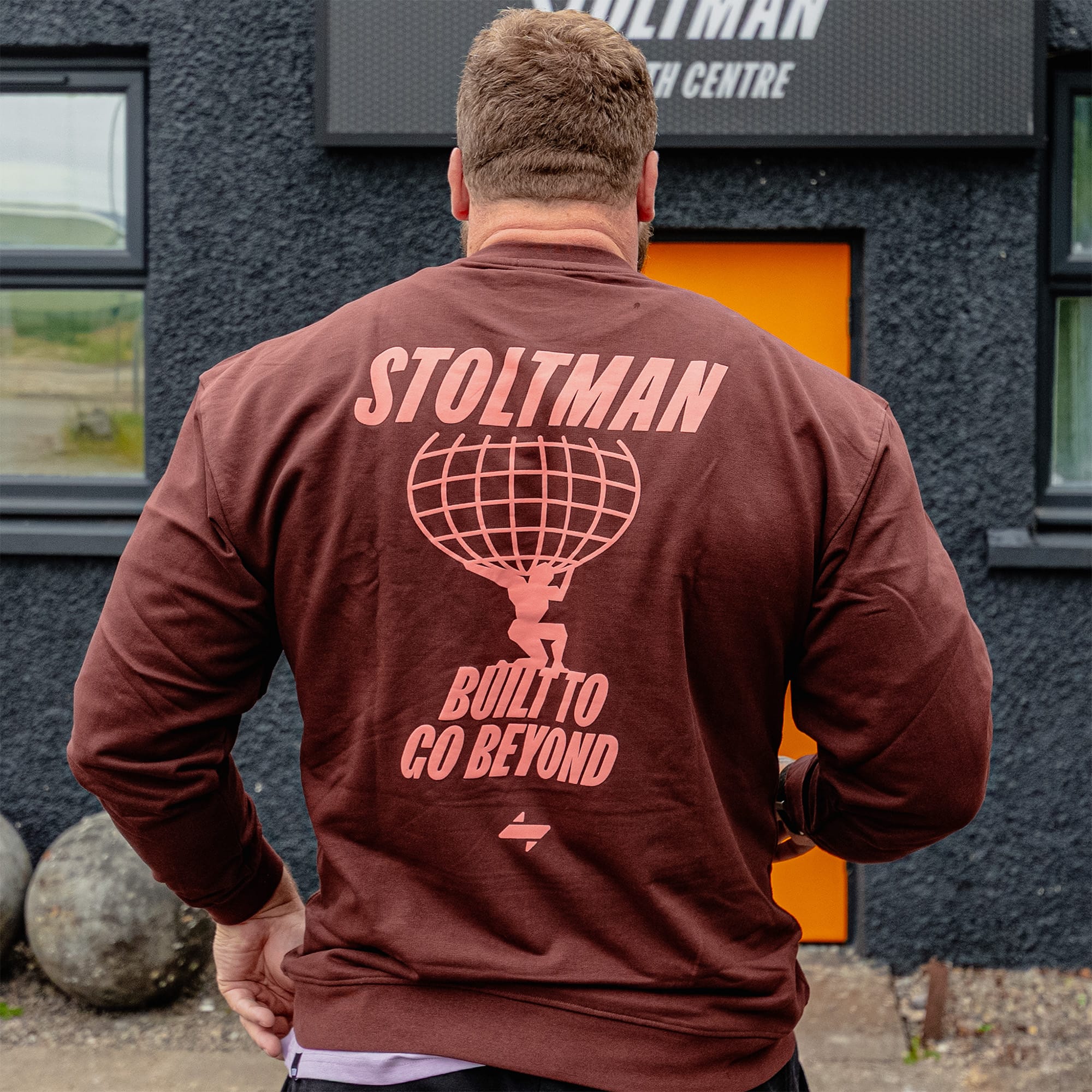 Stoltman "ATLAS" Jumper - Stoltman Brothers
