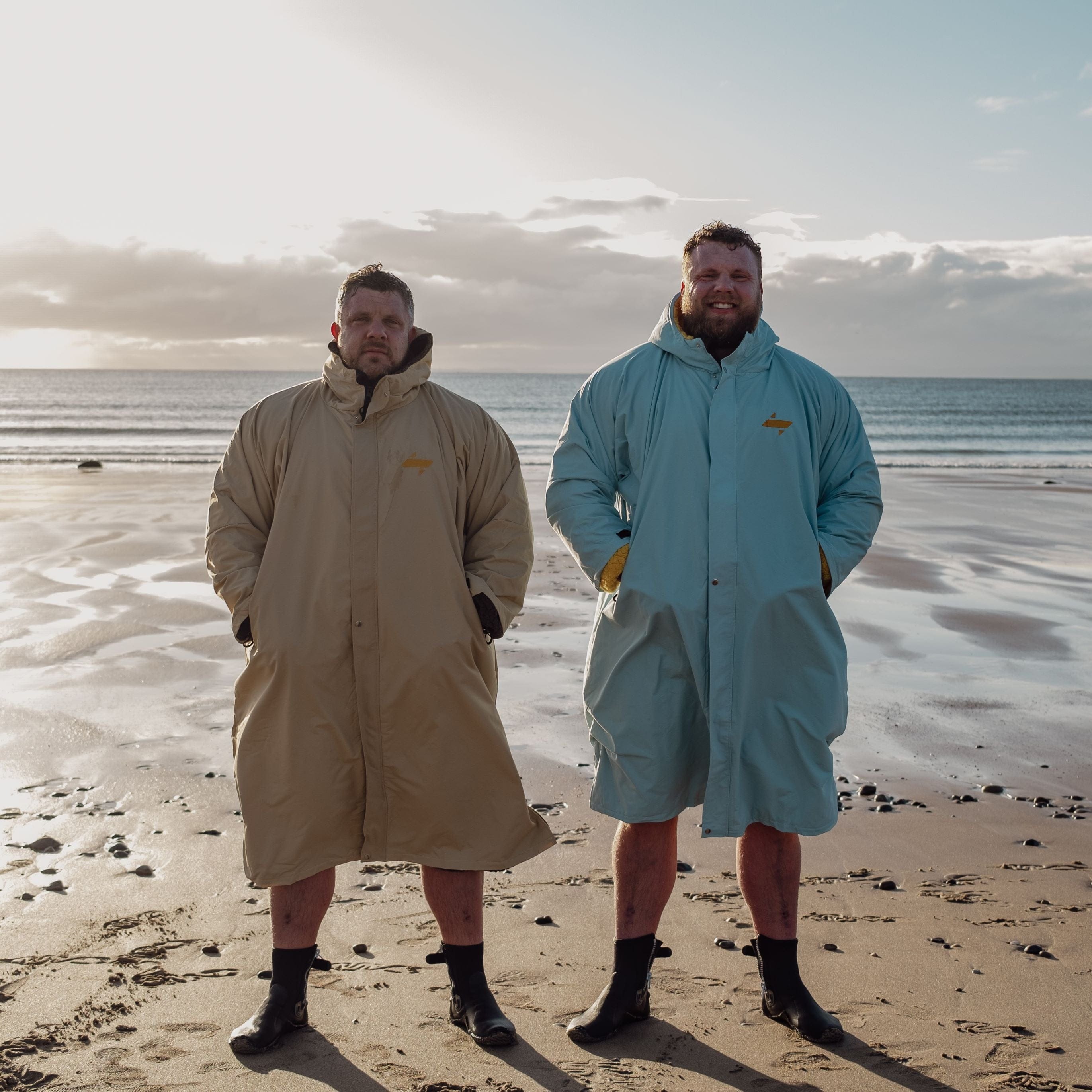 Stoltman Swim Robe - Stoltman Brothers