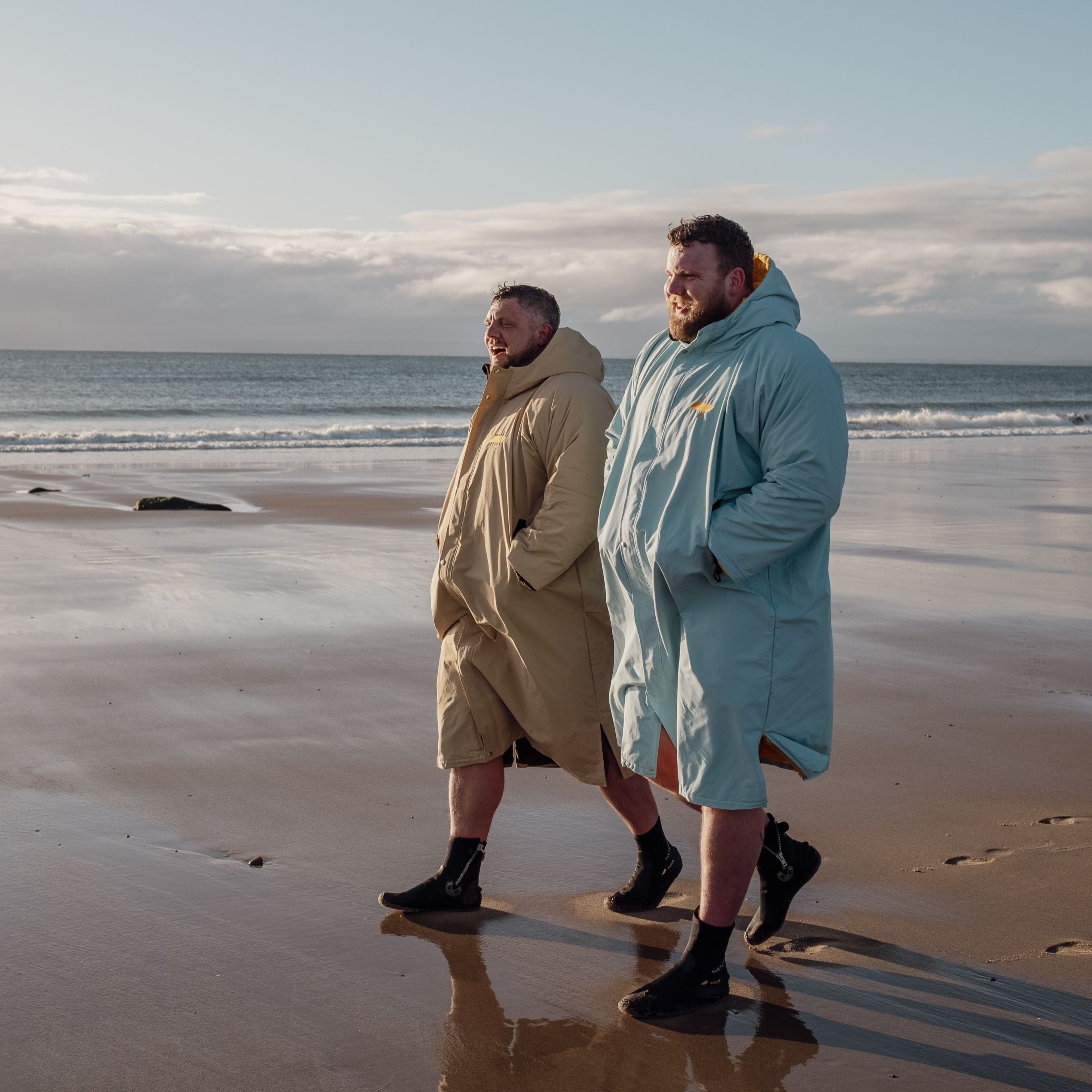 Stoltman Swim Robe - Stoltman Brothers