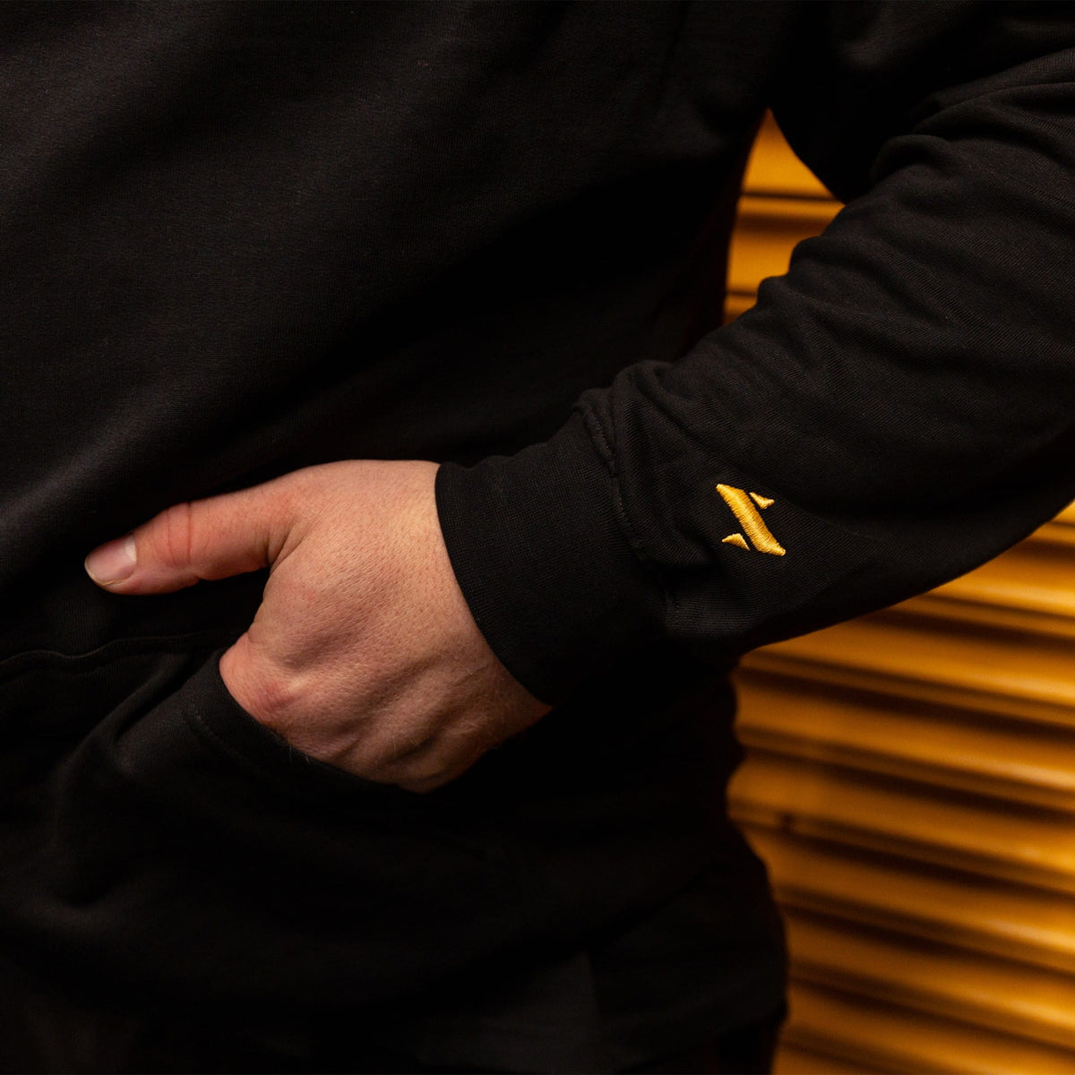 Stoltman "Plate" Hoodie - Stoltman Brothers