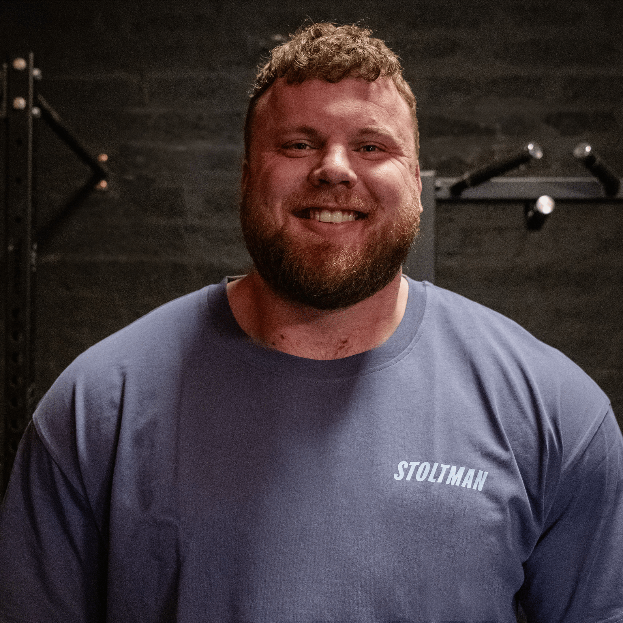 Stoltman "Essentials" T-Shirt - Stoltman Brothers