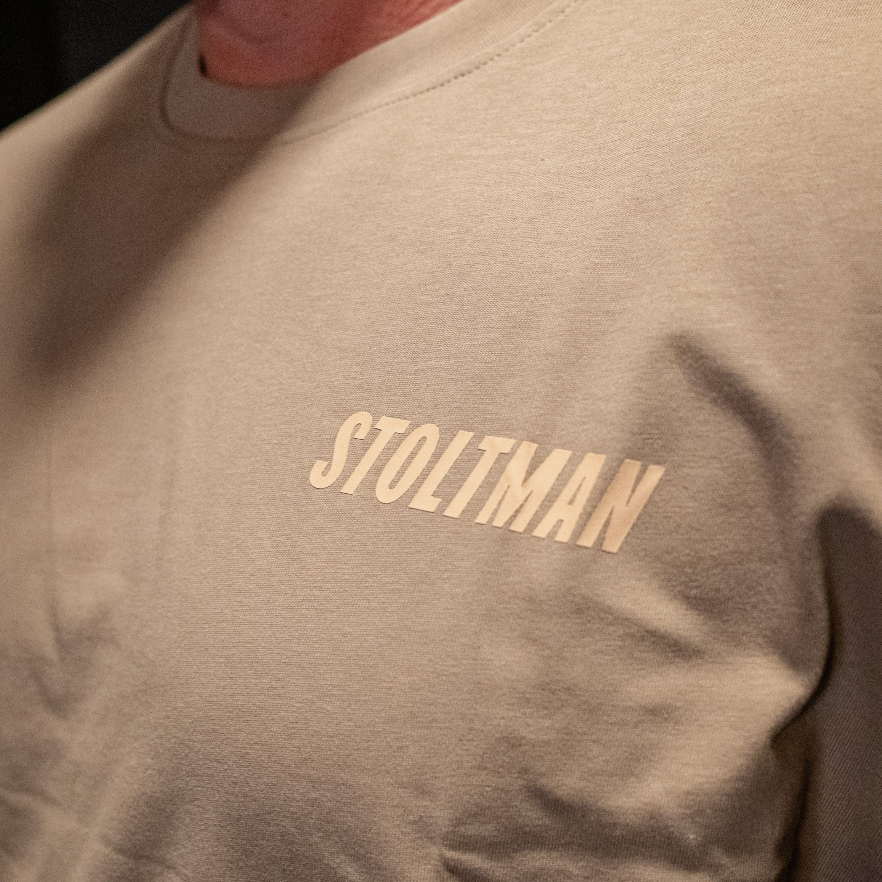 Stoltman "Essentials" T-Shirt - Stoltman Brothers