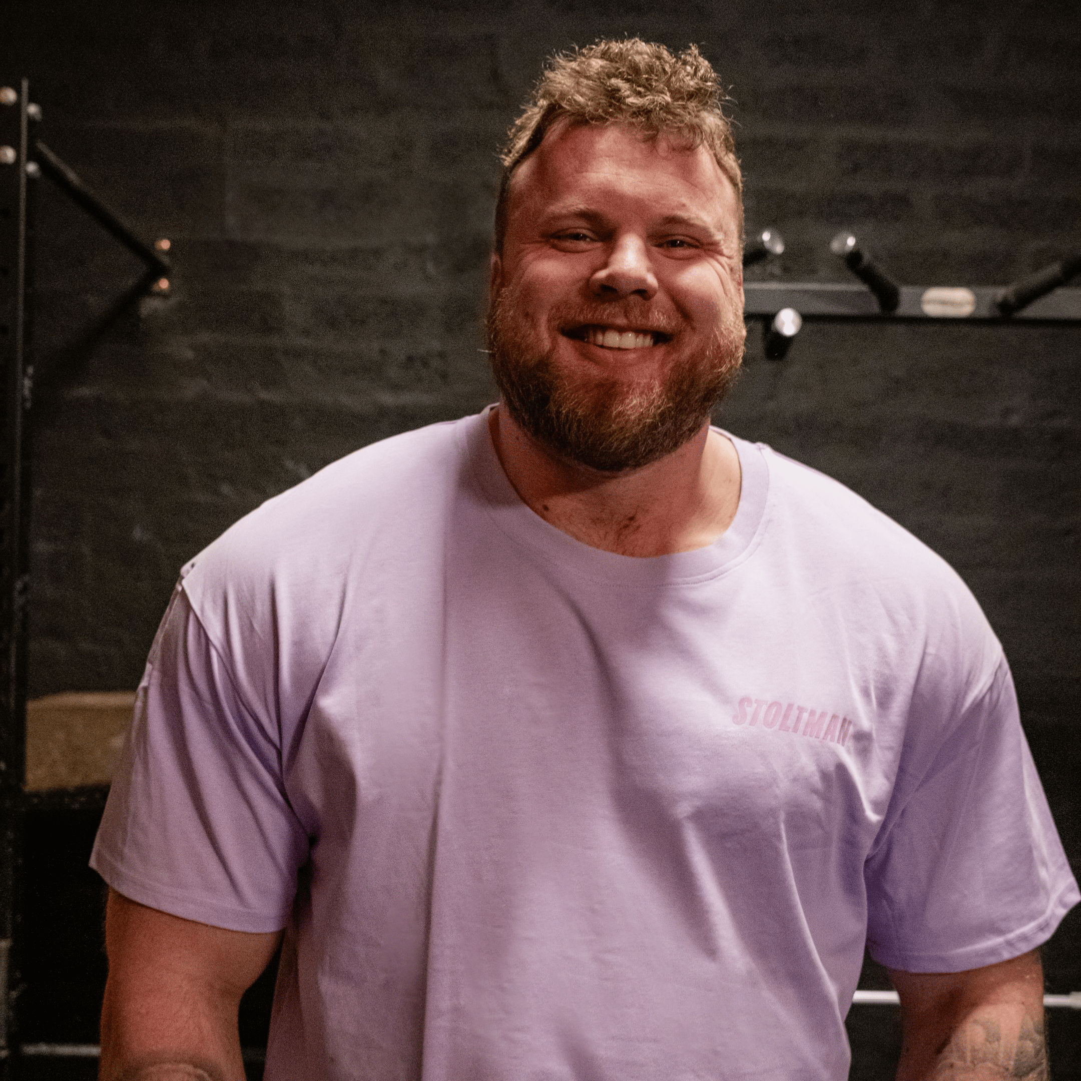 Stoltman "Essentials" T-Shirt - Stoltman Brothers