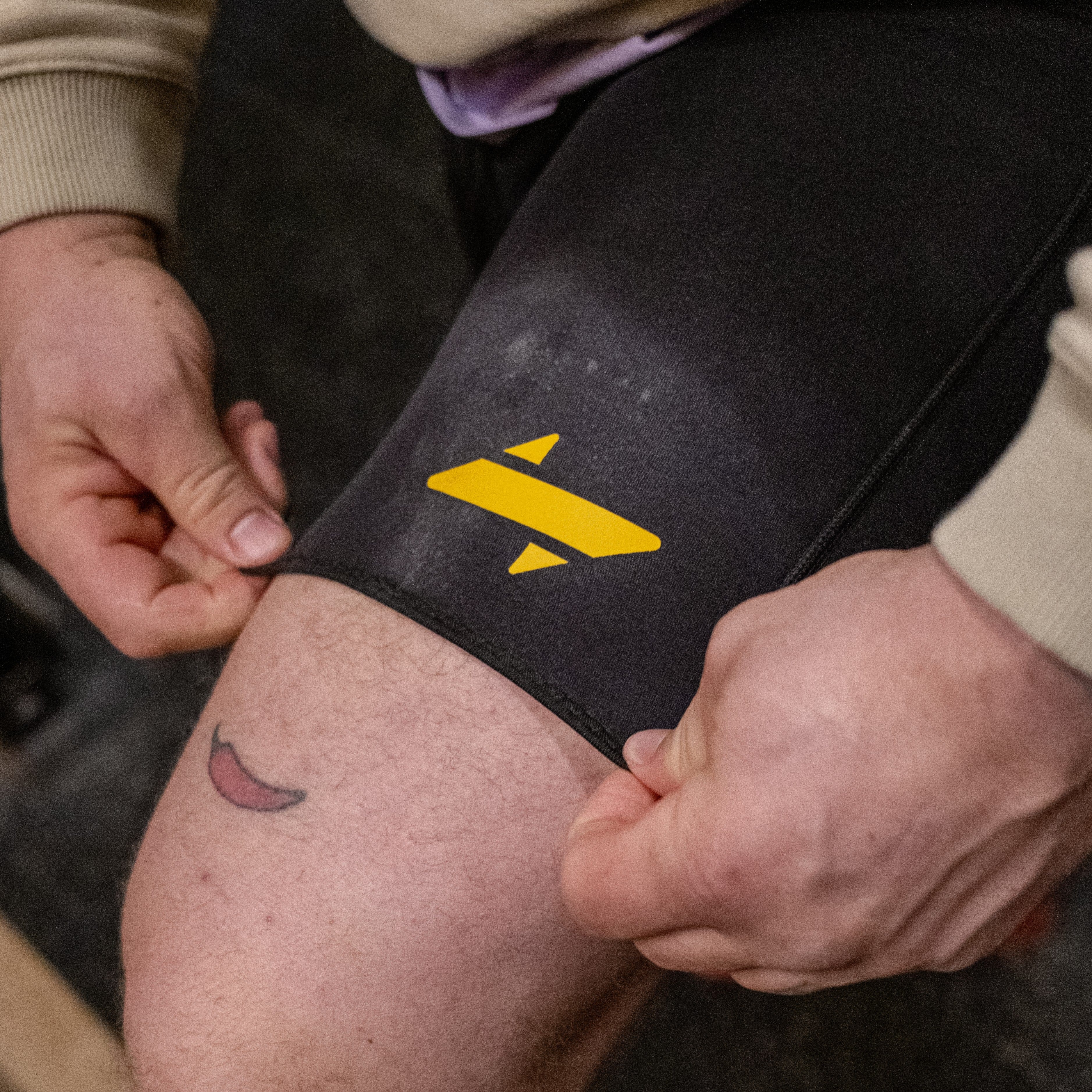 Stoltman "Strength" Shorts - Stoltman Brothers