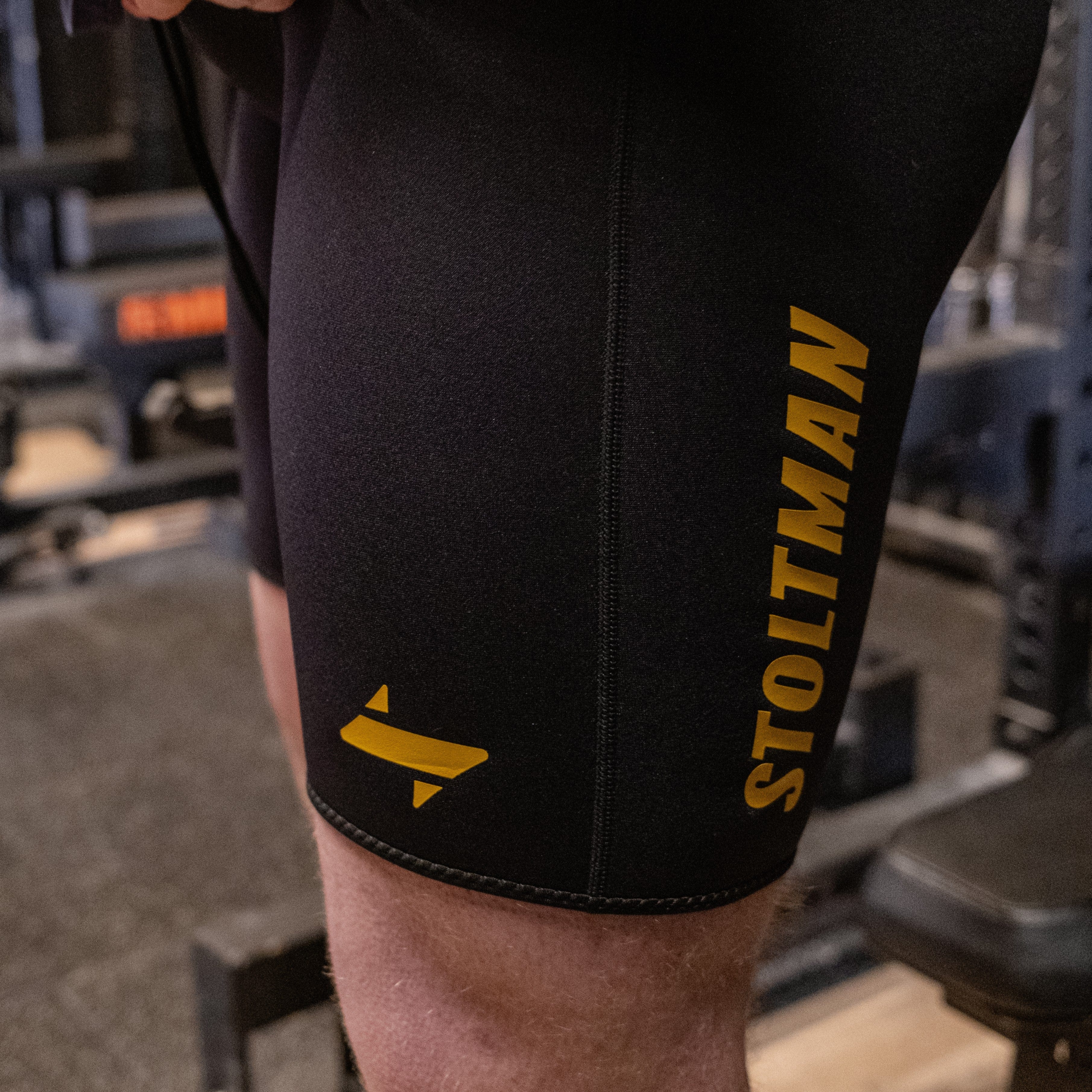Stoltman "Strength" Shorts - Stoltman Brothers
