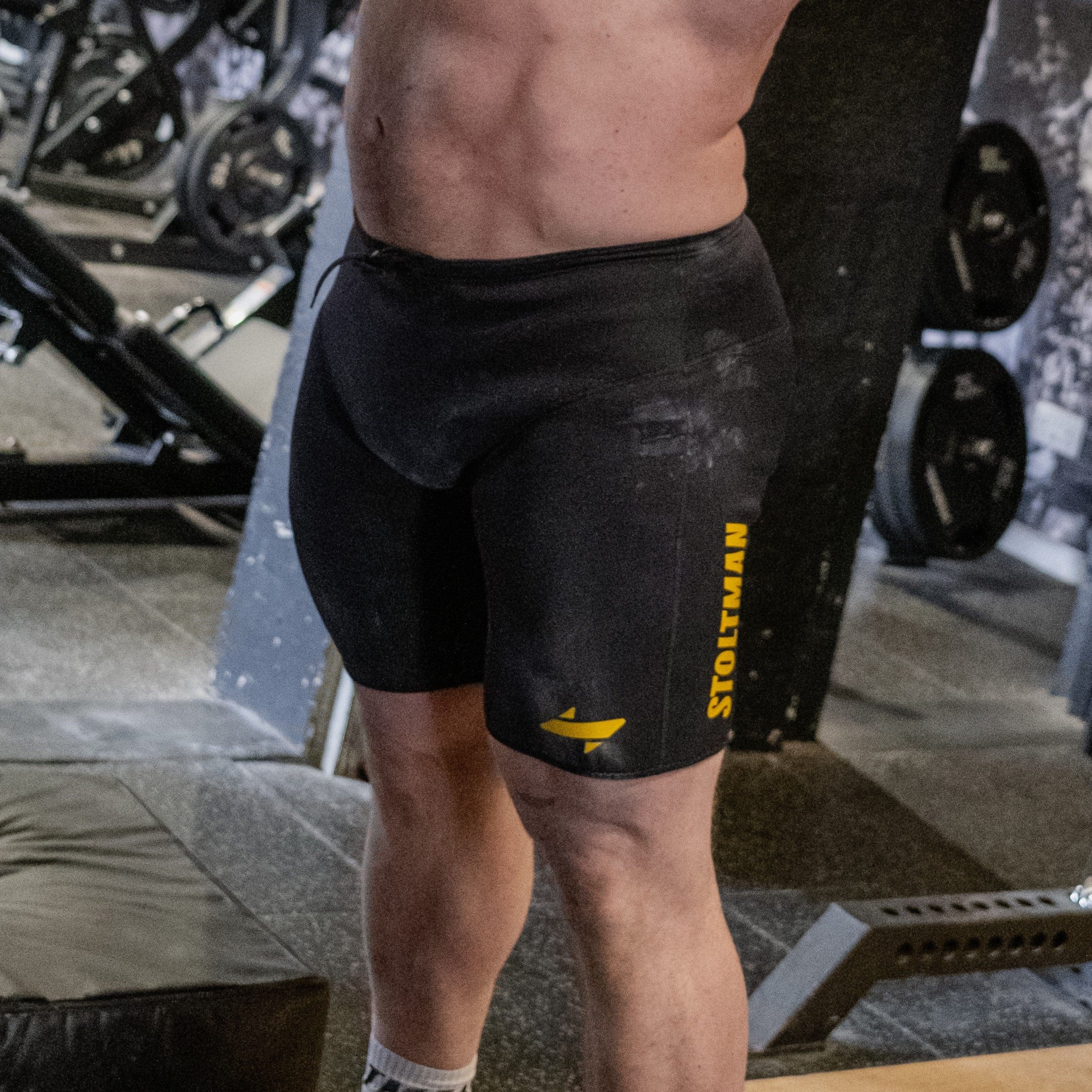 Stoltman "Strength" Shorts - Stoltman Brothers