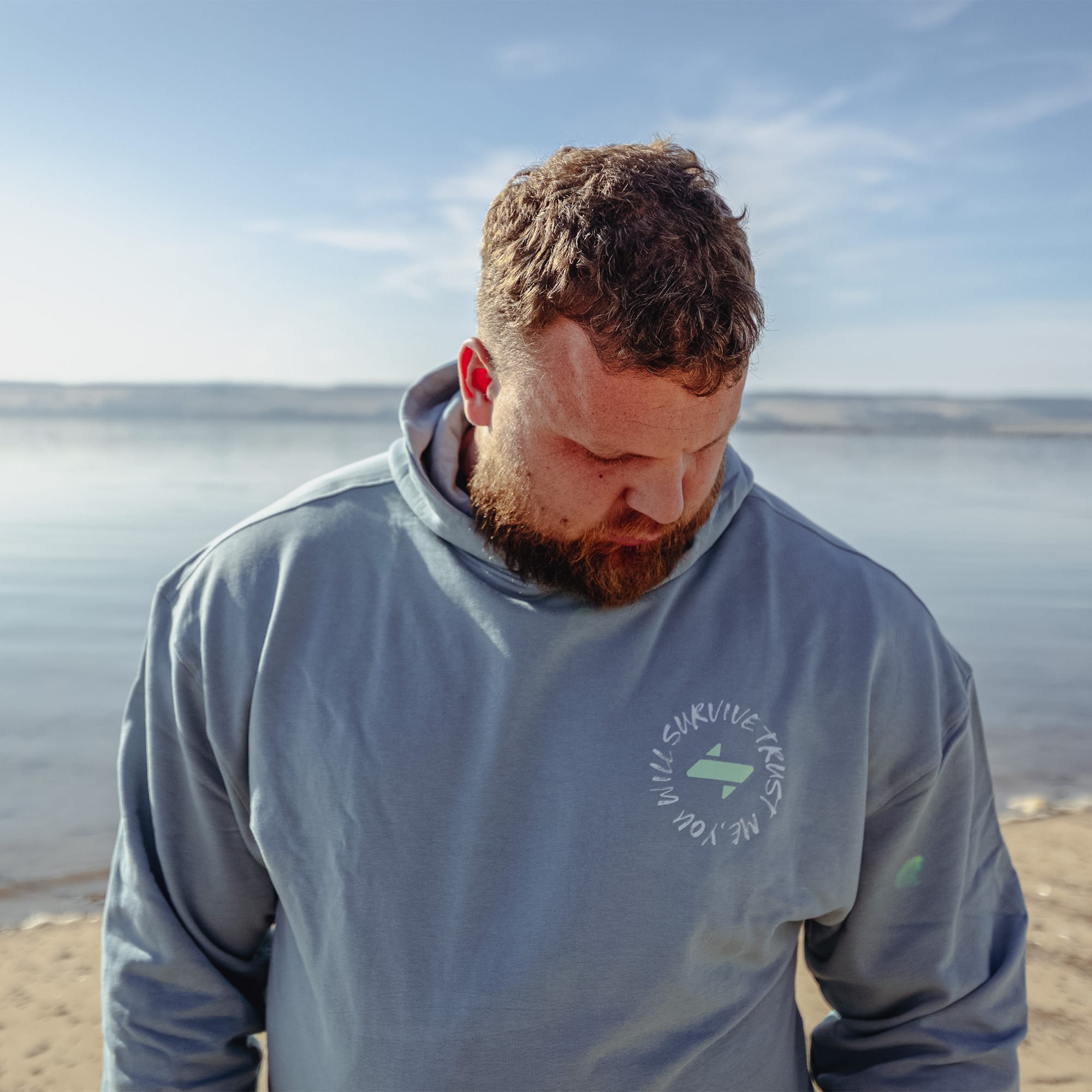 Stoltman "TMYWS” Hoodie