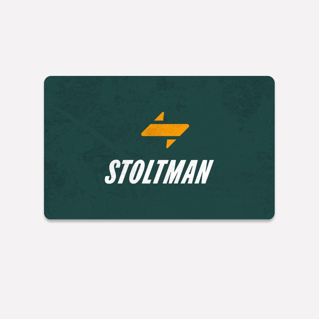 Stoltman Gift Card - Stoltman Brothers