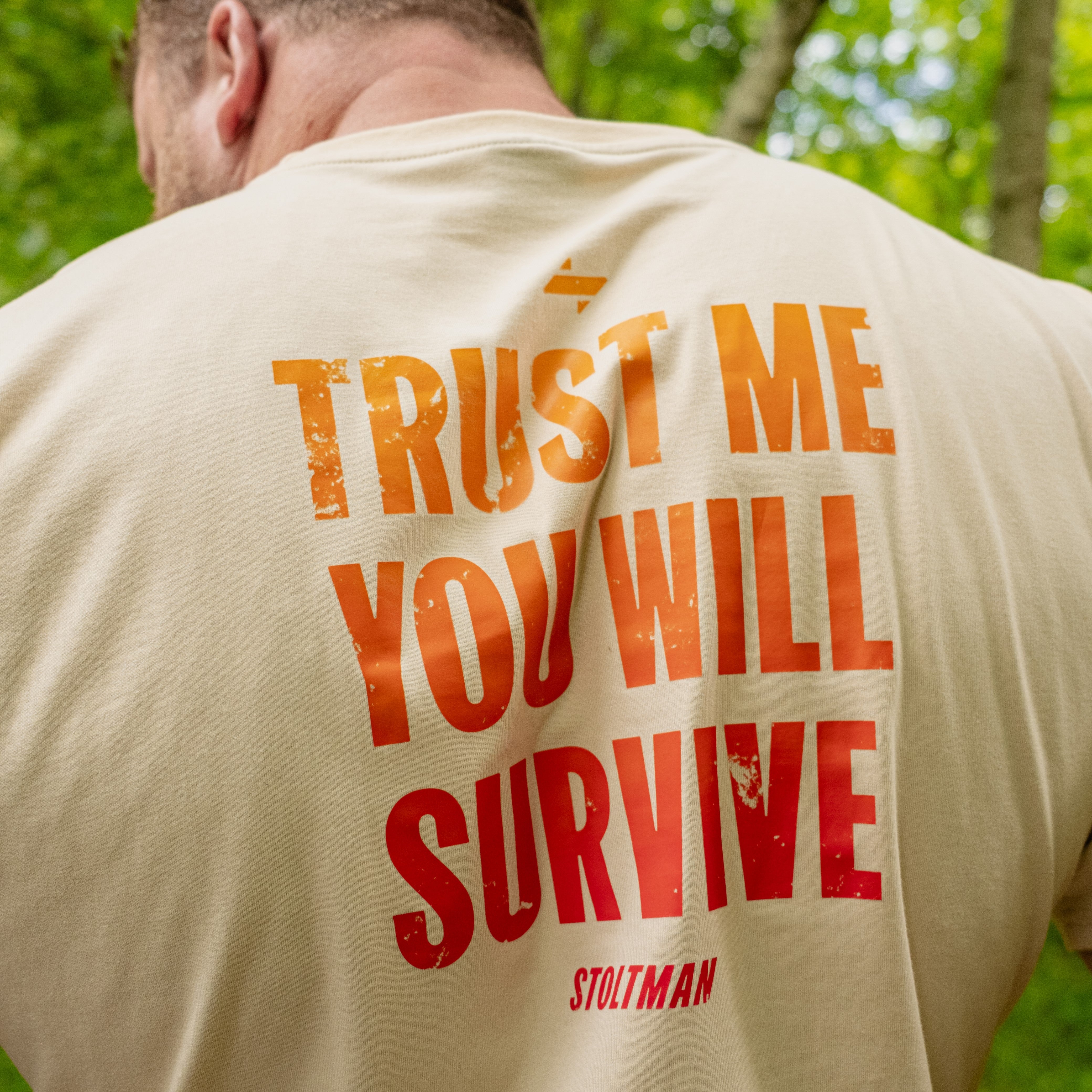 Stoltman T-Shirts