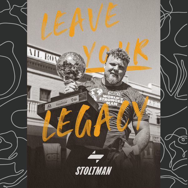 A1 'Hand Signed' Stoltman Brothers Posters