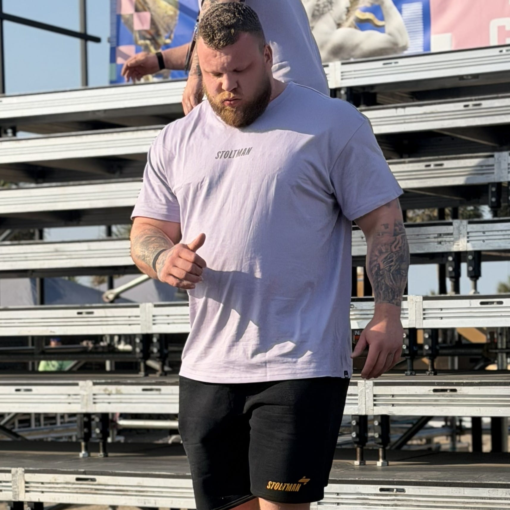 Stoltman "Stay Spicy" T-Shirt - Stoltman Brothers