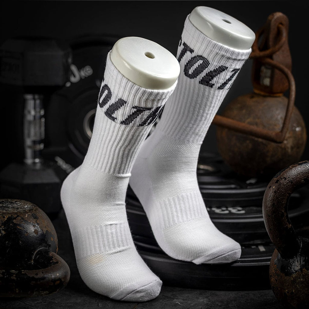 Legacy Crew Socks 2pk