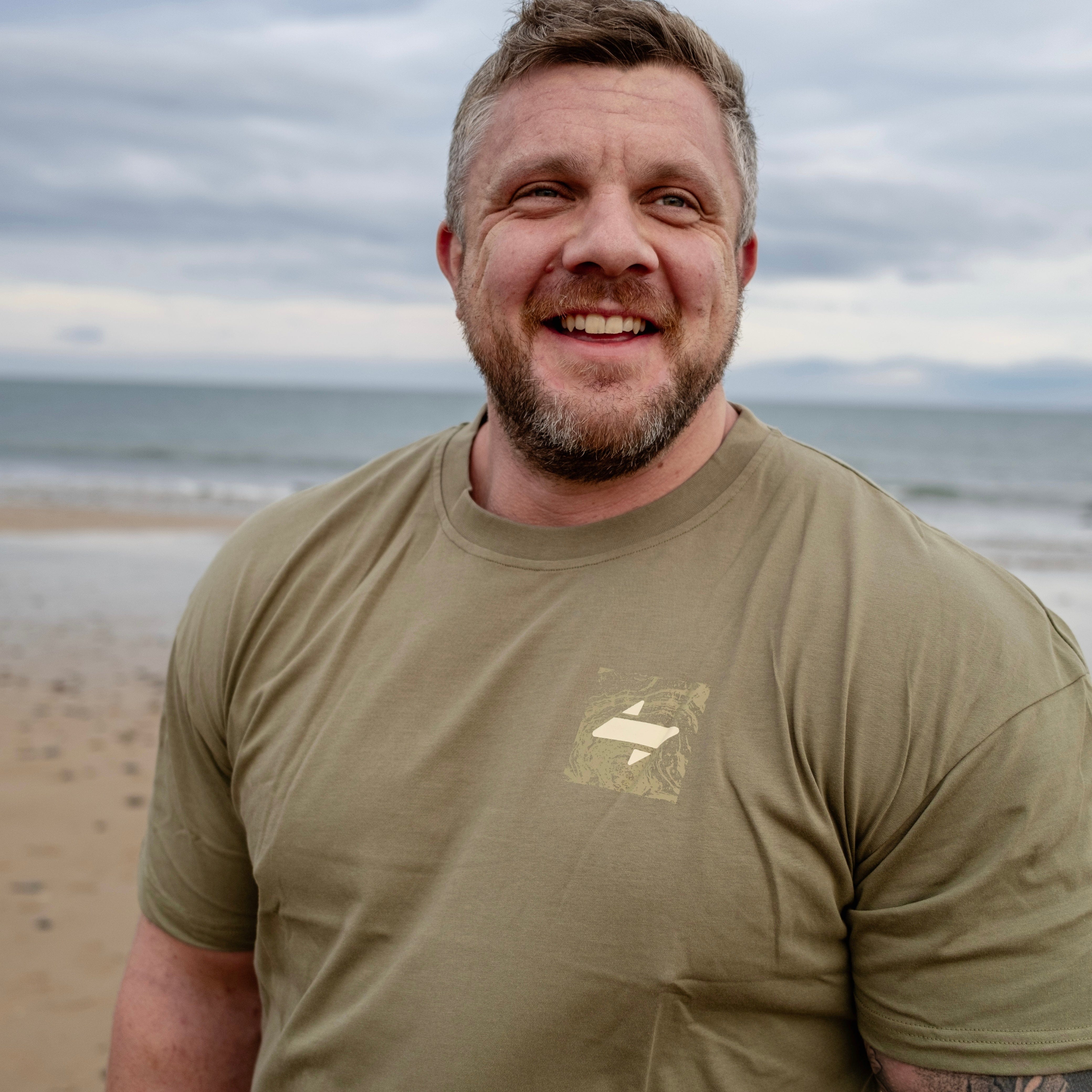 "Vintage 1942 : Opa Stoltman" T-Shirt - Stoltman Brothers