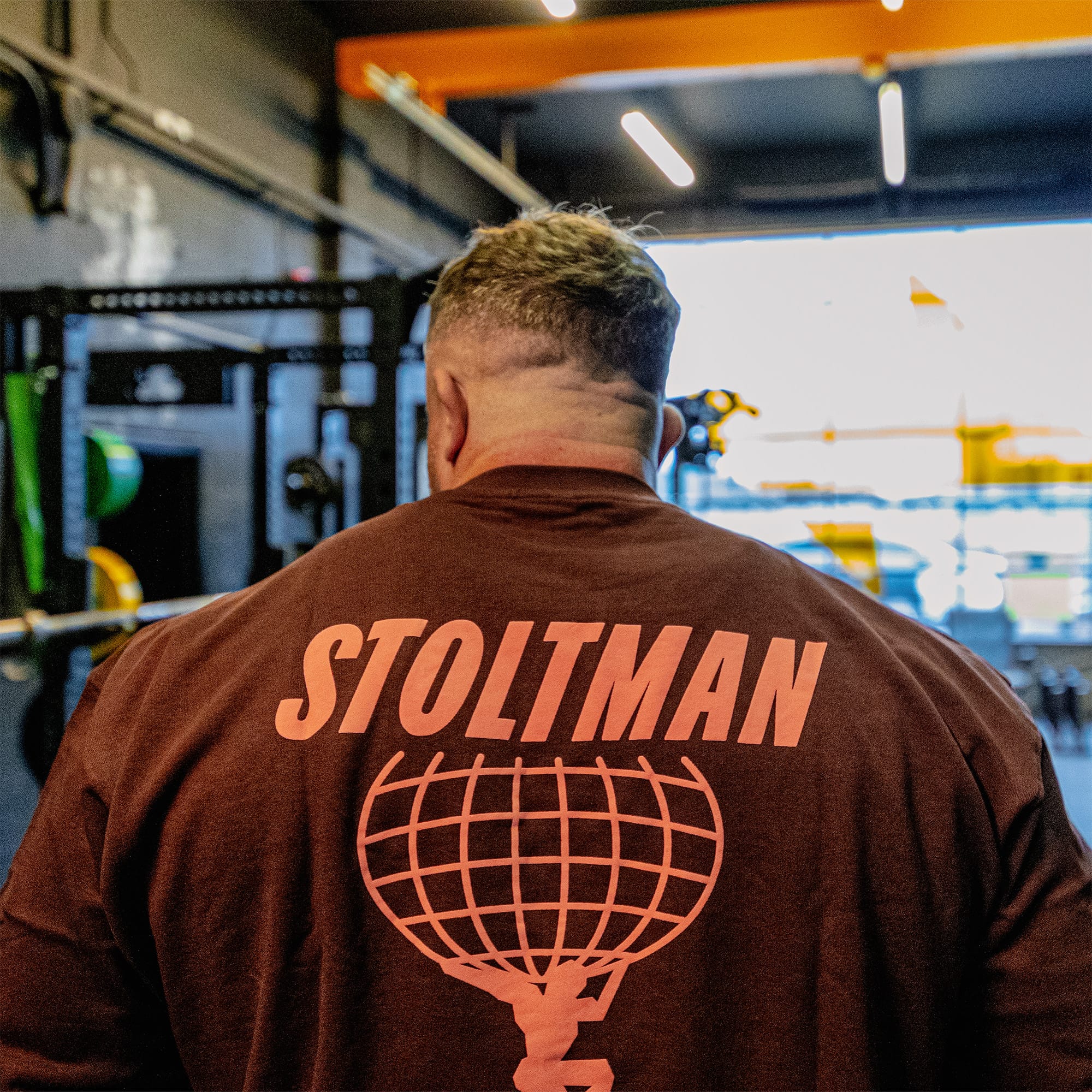 Stoltman "ATLAS" Jumper - Stoltman Brothers