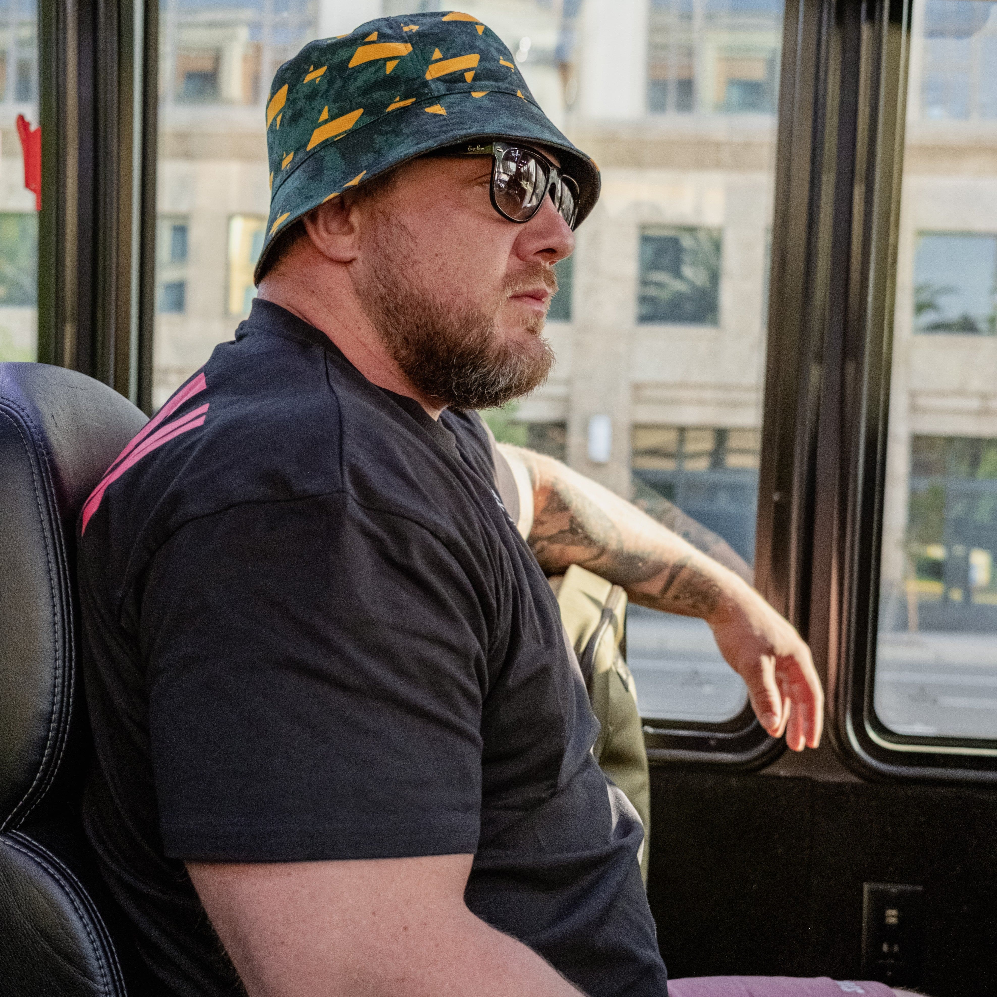 Stoltman Bucket Hats - Stoltman Brothers