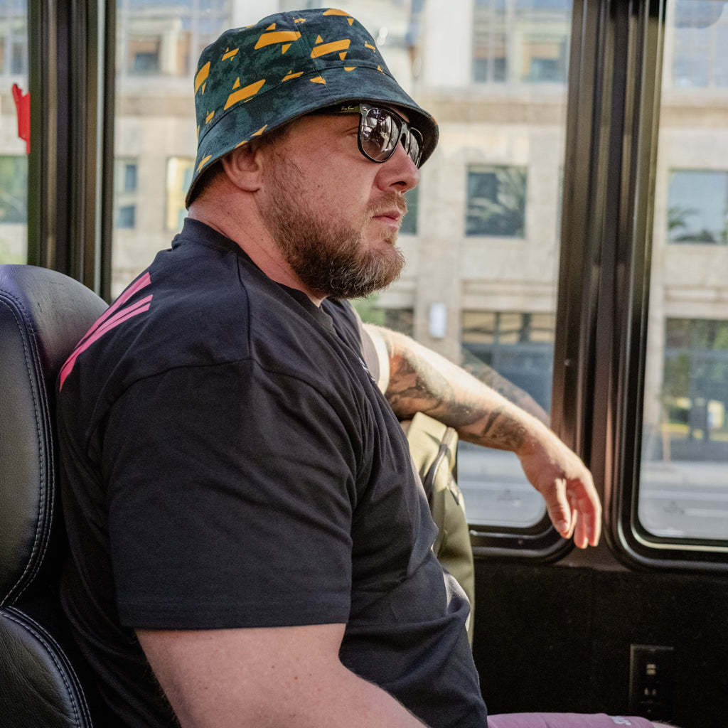 Stoltman Bucket Hats