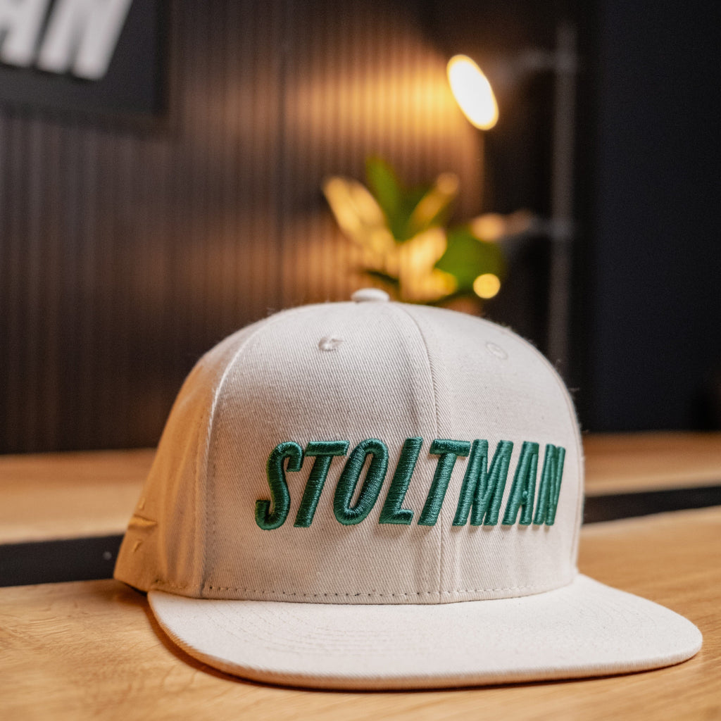 Hand Signed Stoltman Caps