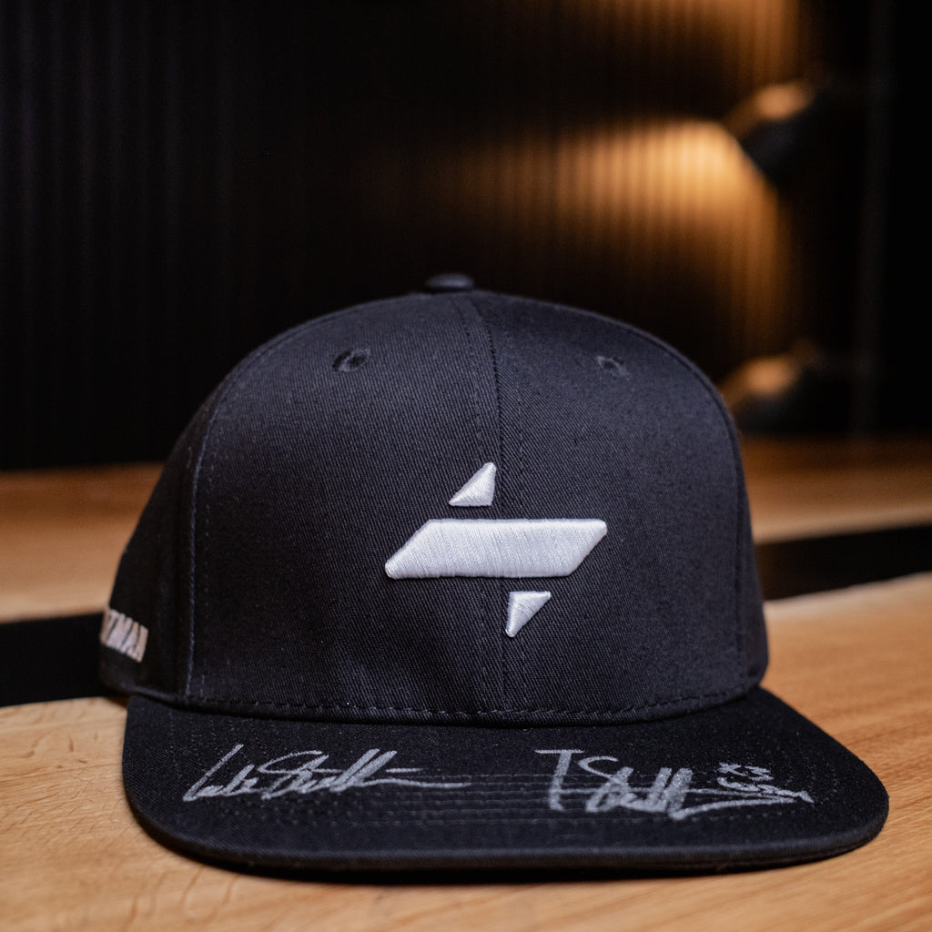 Hand Signed Stoltman Caps