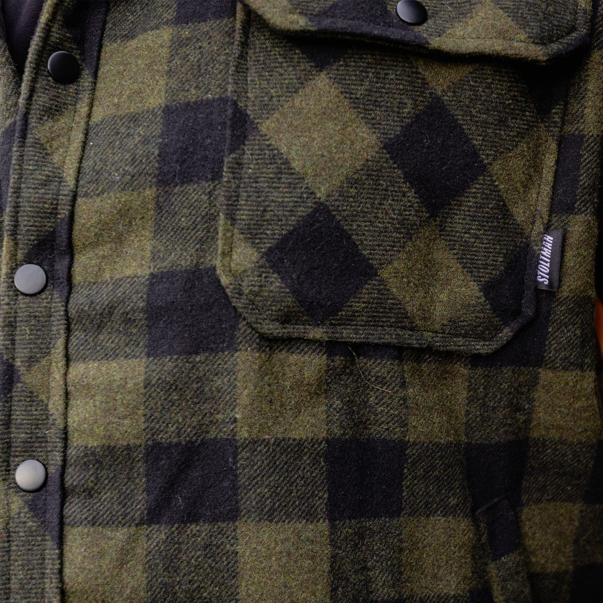 Stoltman Lumberjack Overshirt - Stoltman Brothers