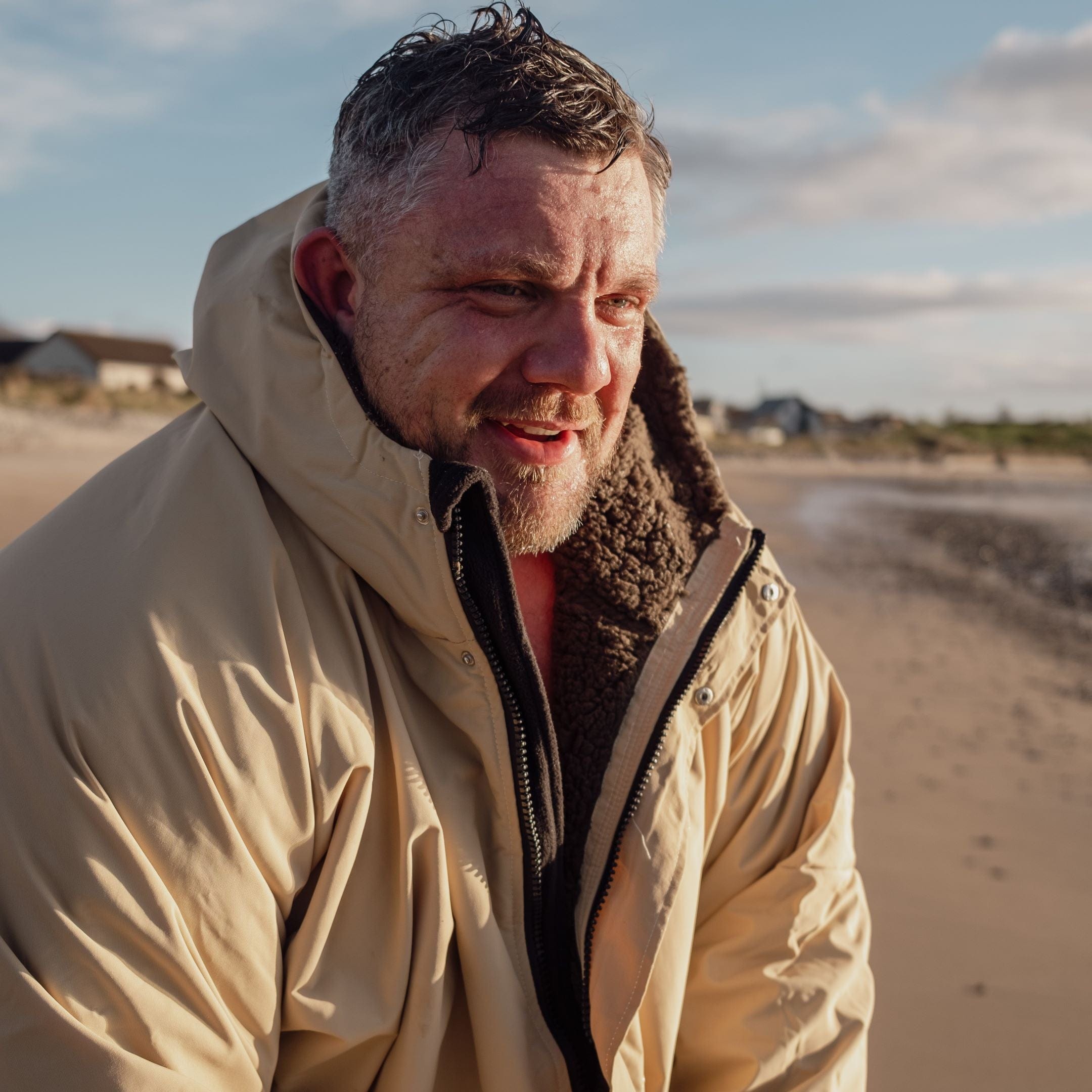 Stoltman Swim Robe - Stoltman Brothers