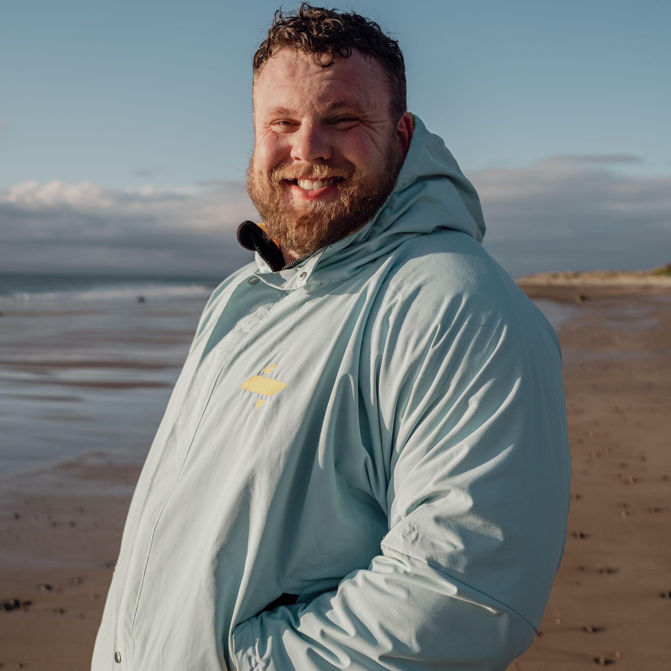 Stoltman Swim Robe - Stoltman Brothers