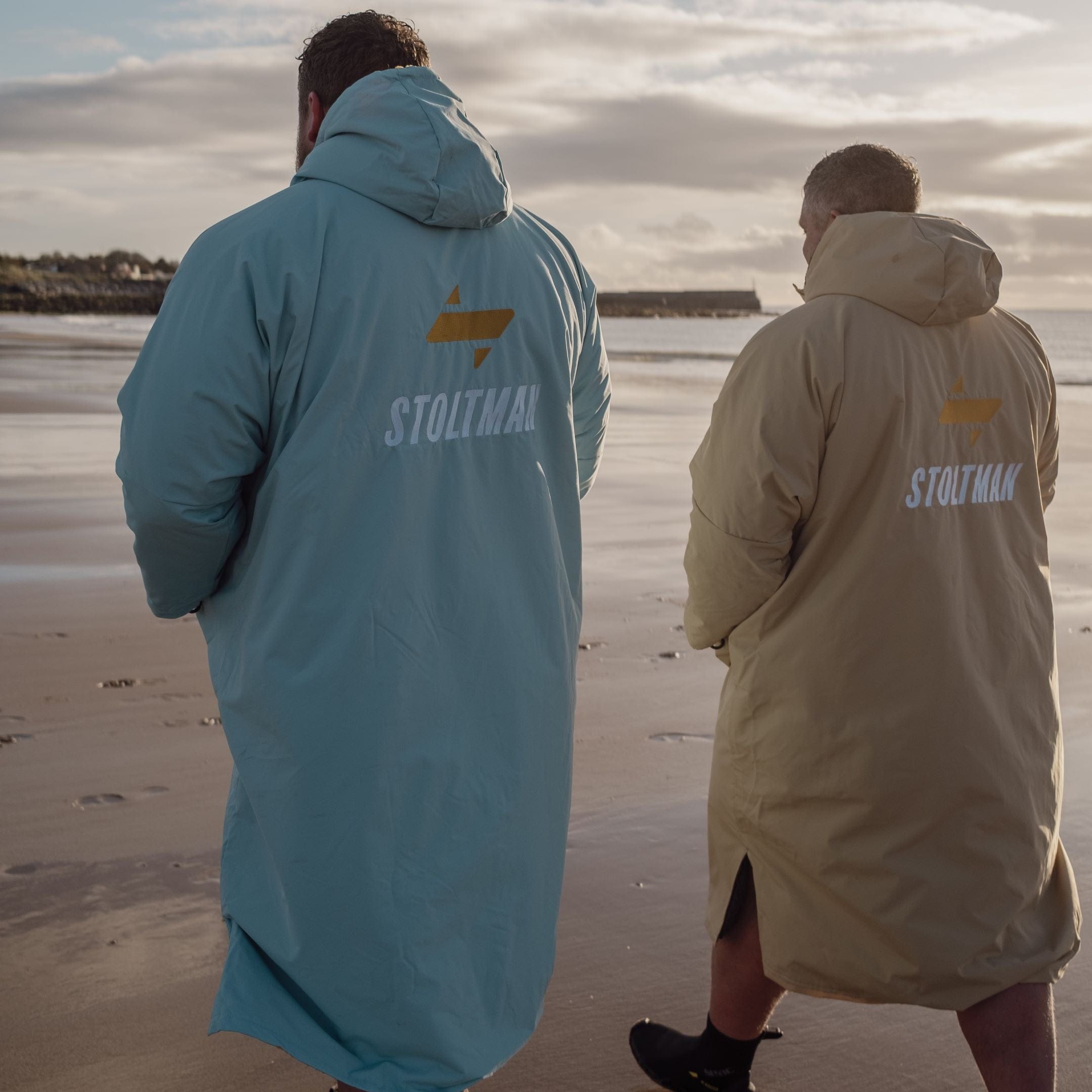 Stoltman Swim Robe - Stoltman Brothers