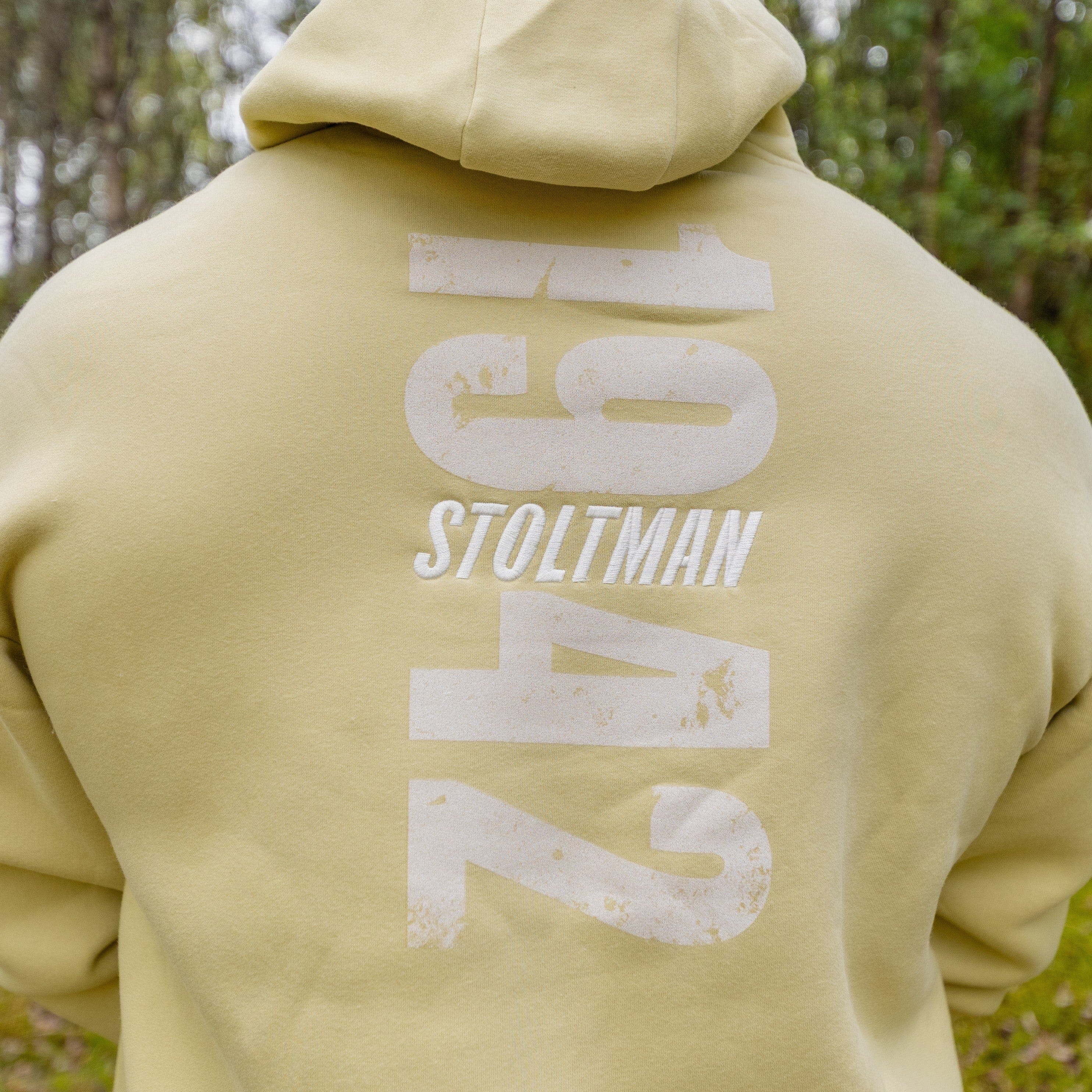 Stoltman "1942" Hoodie - Sage - Stoltman Brothers
