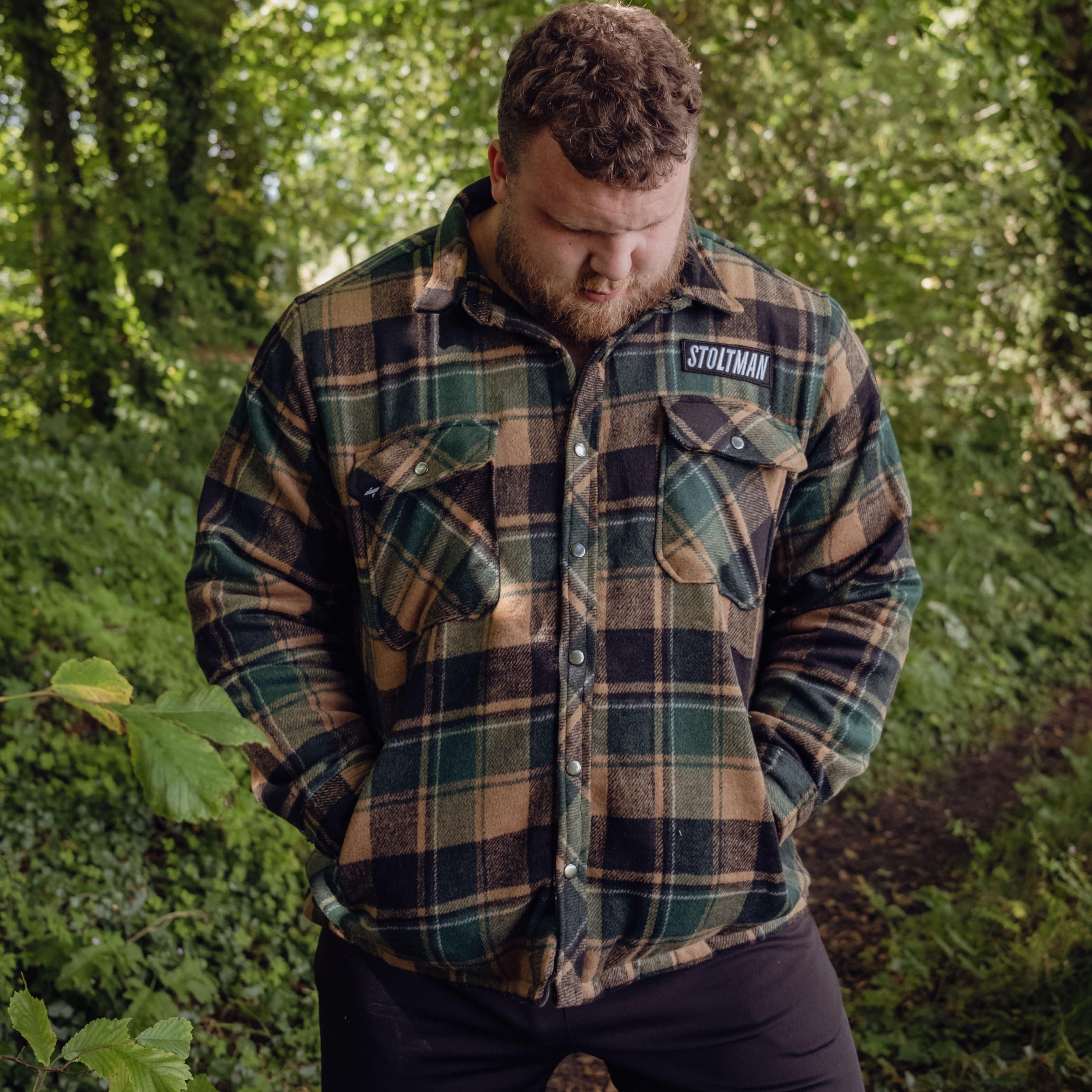 Lumberjack Shirt / Jacket – Stoltman Brothers