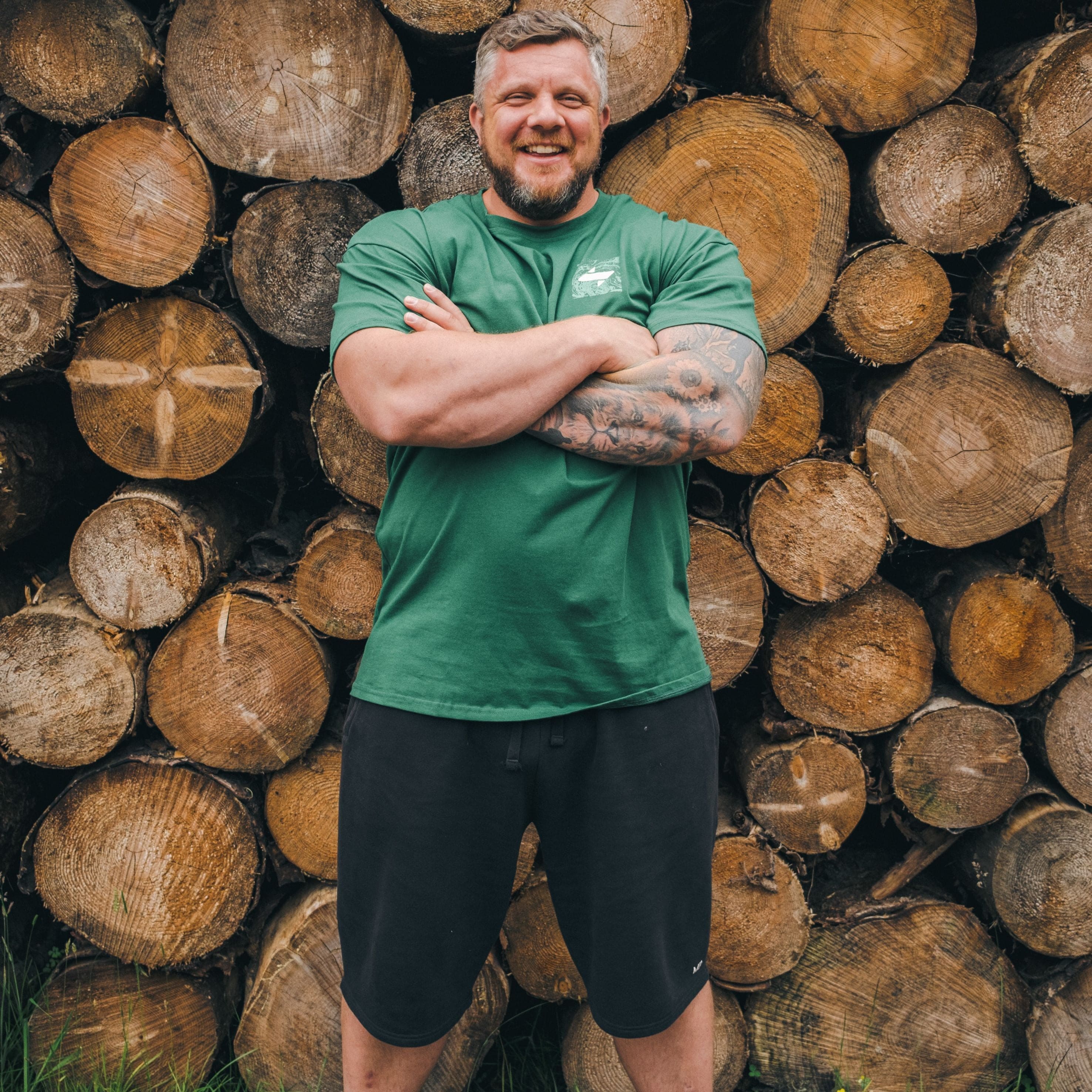 "Vintage 1942 : Opa Stoltman" T-Shirt - Stoltman Brothers