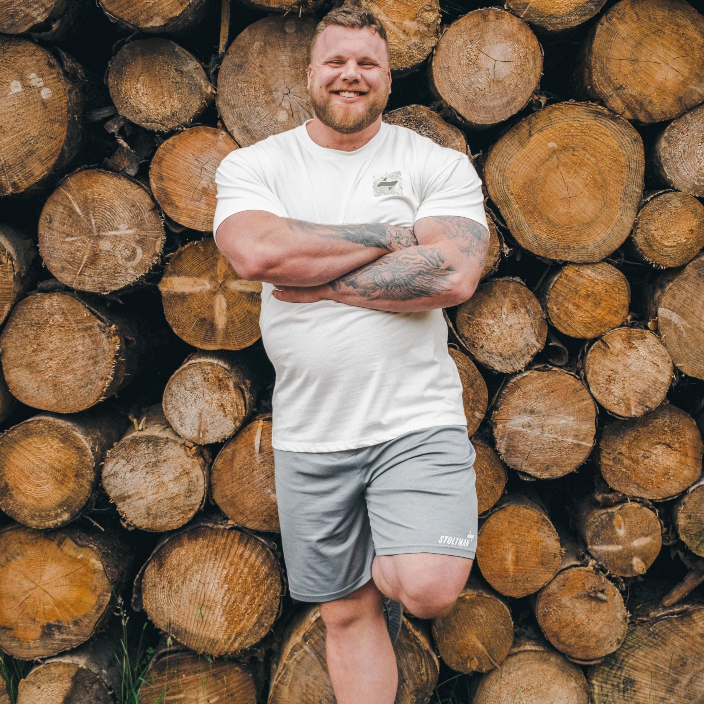 "Vintage 1942 : Opa Stoltman" T-Shirt - Stoltman Brothers