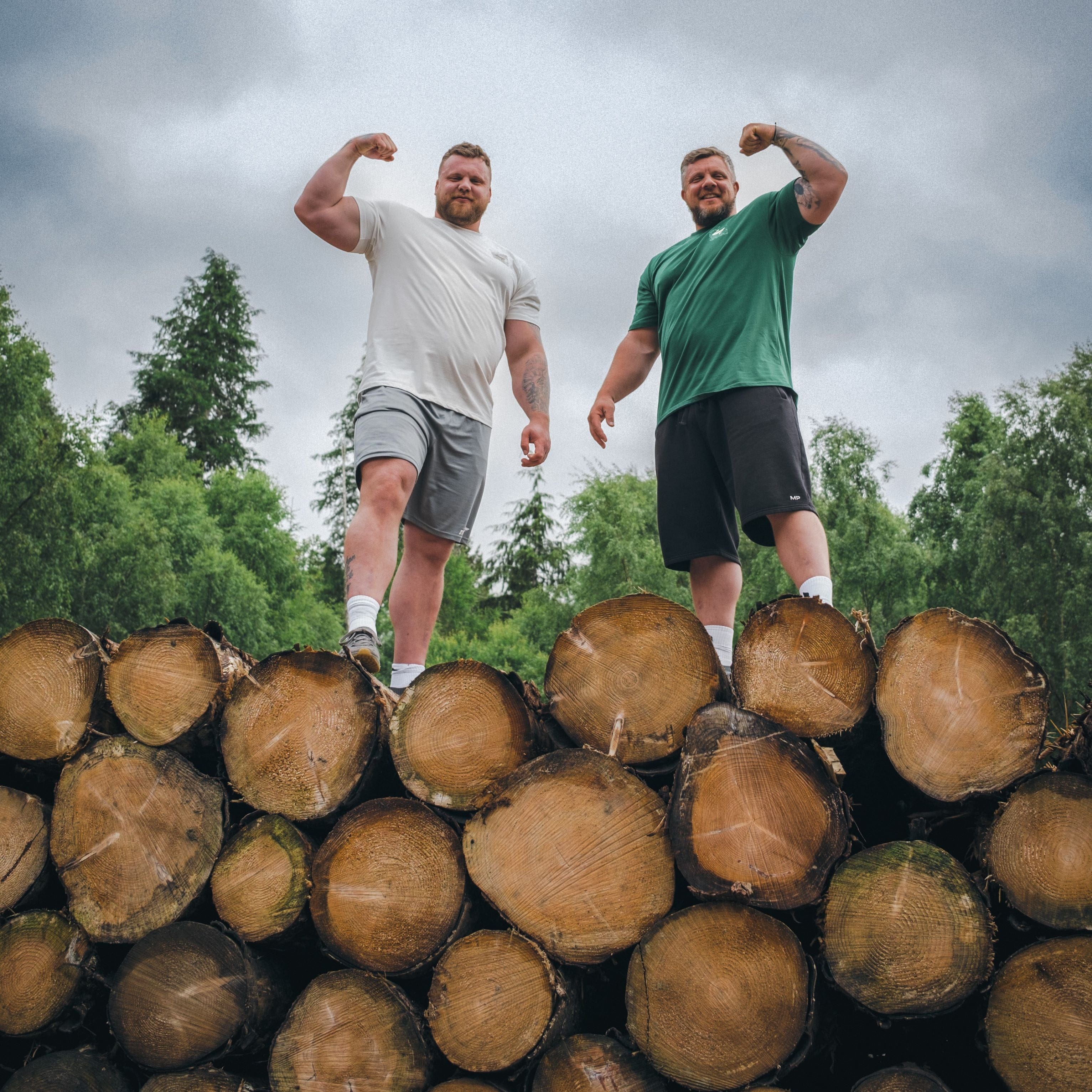 "Vintage 1942 : Opa Stoltman" T-Shirt - Stoltman Brothers