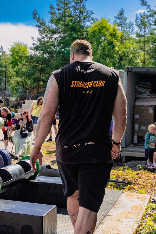 STOLTMAN STRENGTH CLUB RANGE