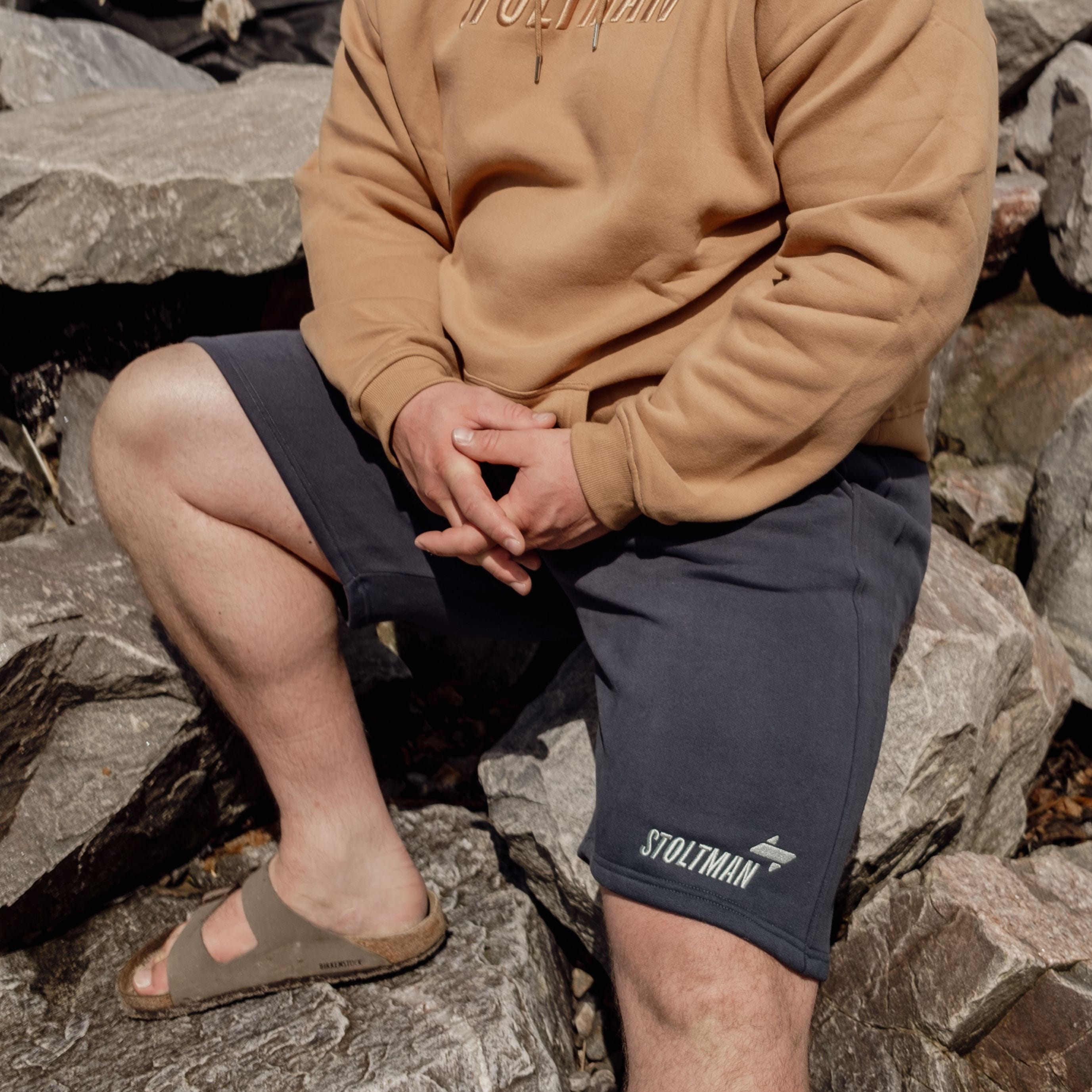 Stoltman Jersey Shorts - Stoltman Brothers