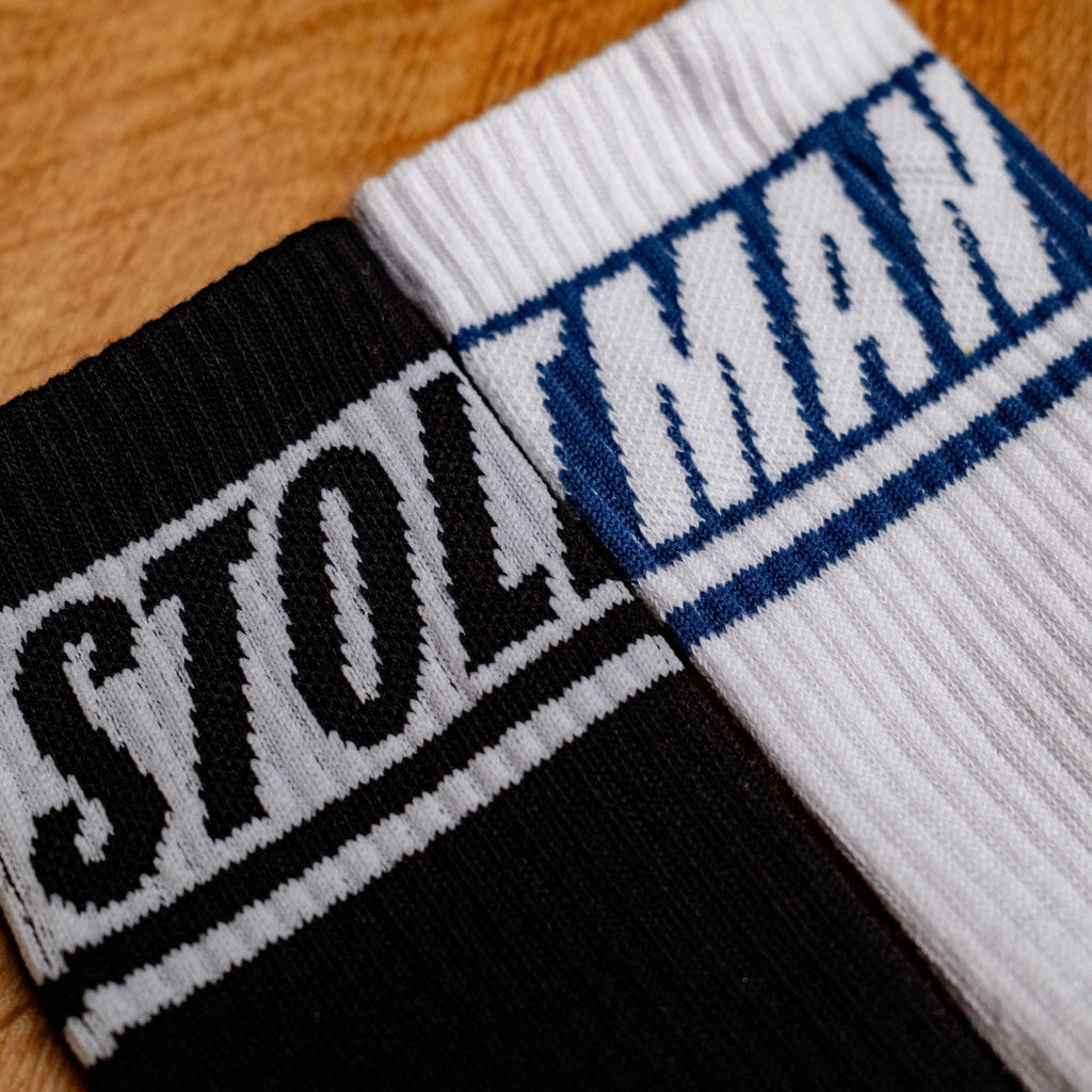 Stoltman Socks Twin Pack