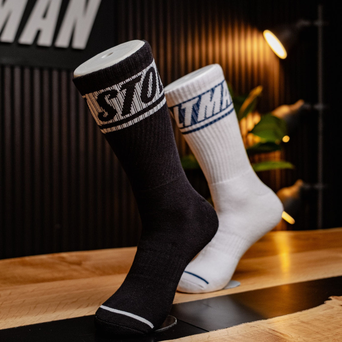 Stoltman Socks Twin Pack - Stoltman Brothers