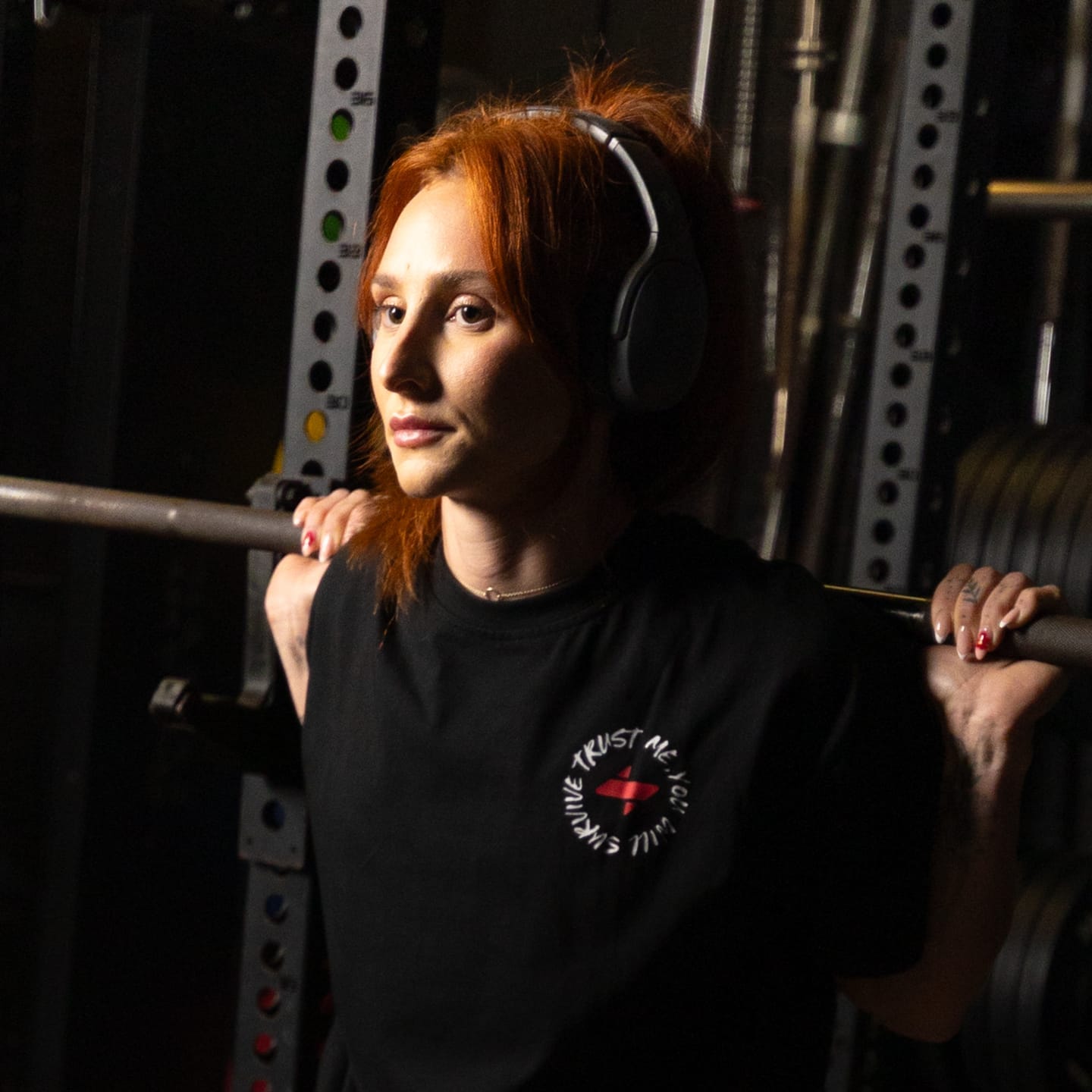 Stoltman "Statement" T-Shirt - Stoltman Brothers