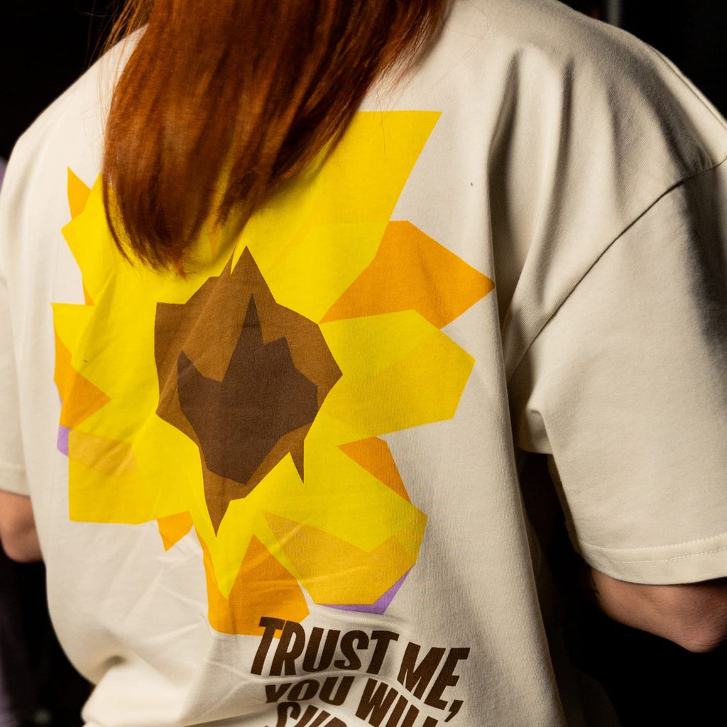 Stoltman "Sunflower" T-Shirt
