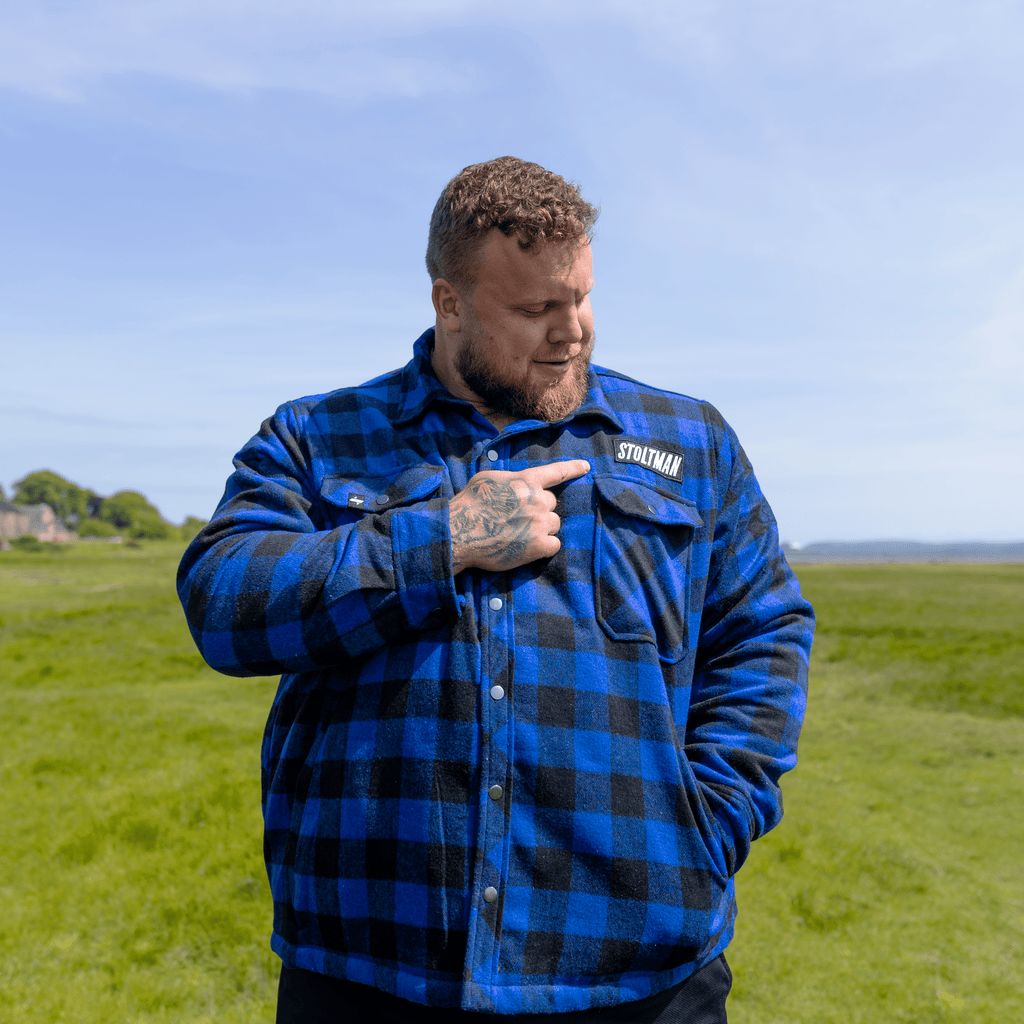 Lumberjack Shirt Jacket Stoltman Brothers