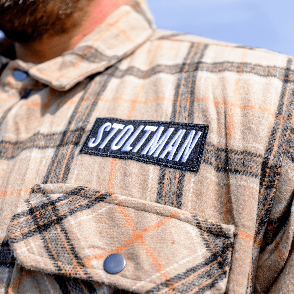 Lumberjack Shirt / Jacket