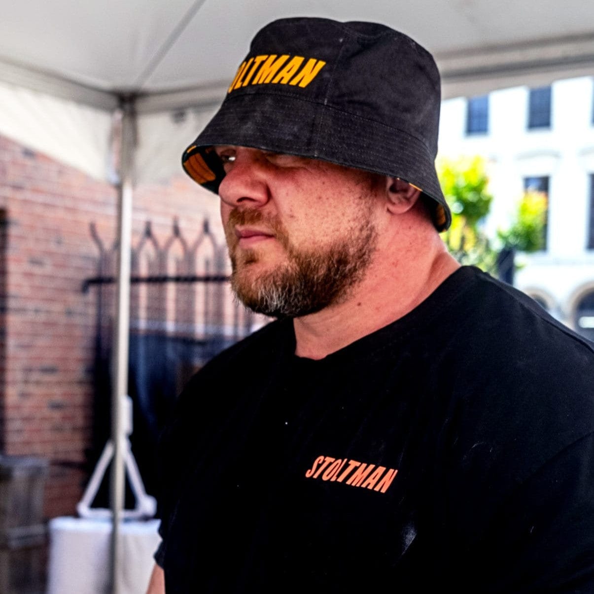 Stoltman Bucket Hats - Stoltman Brothers