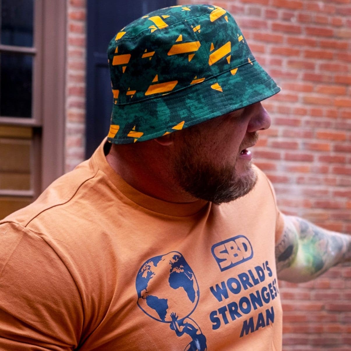 Stoltman Bucket Hats - Stoltman Brothers